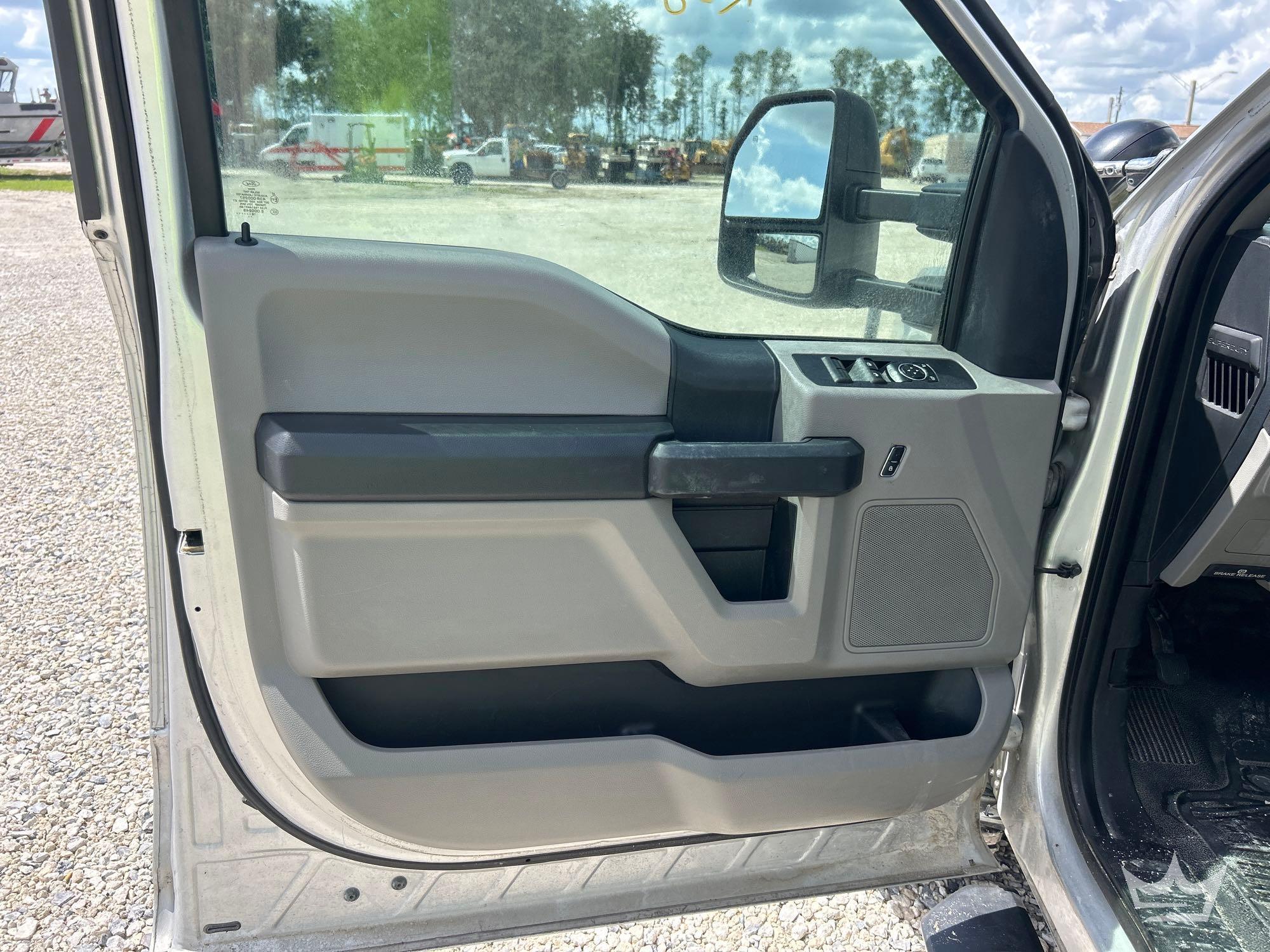 2017 Ford F-250