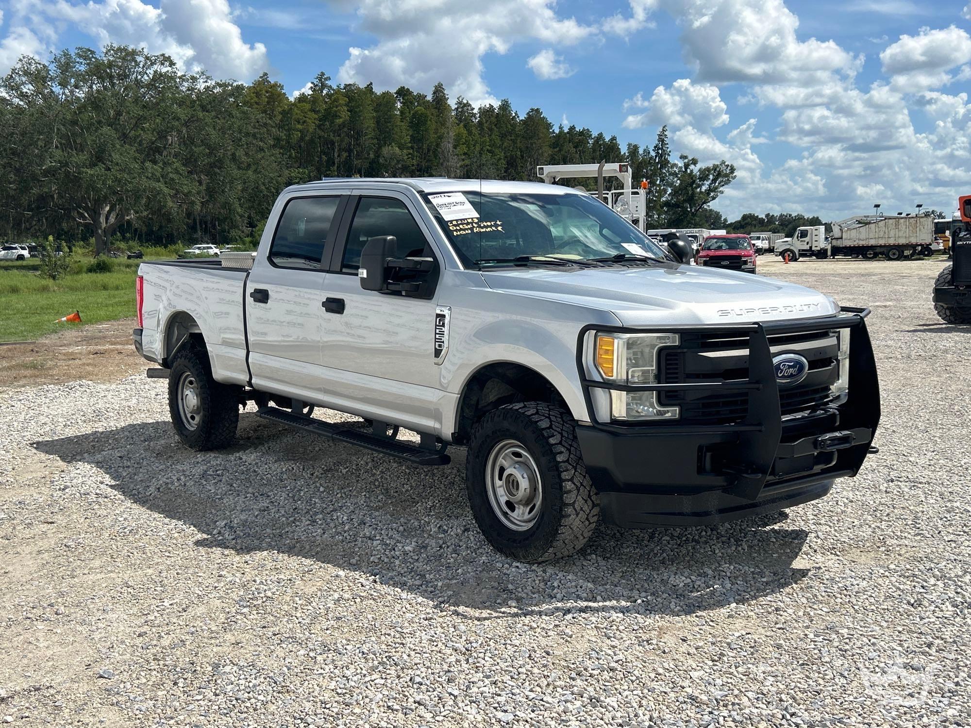 2017 Ford F-250