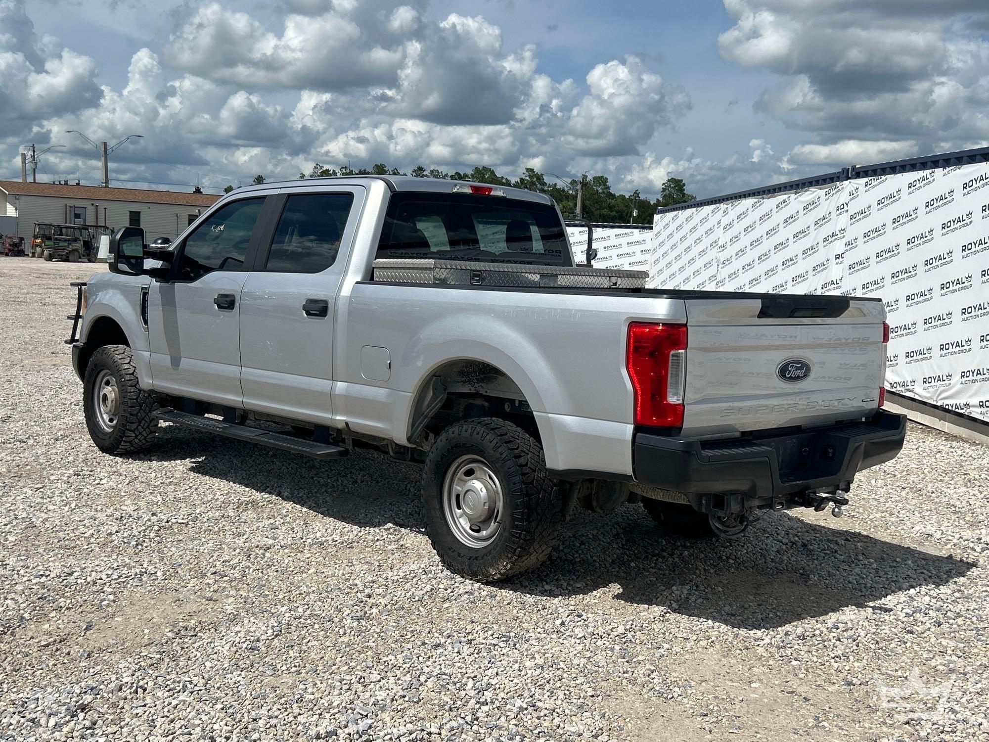 2017 Ford F-250