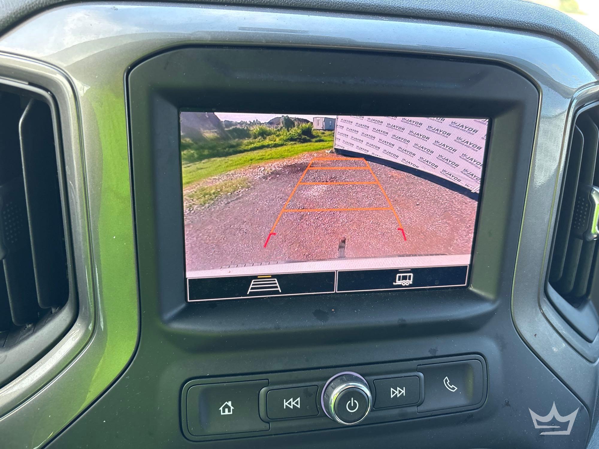 2025 Chevrolet SILVERADO 1500