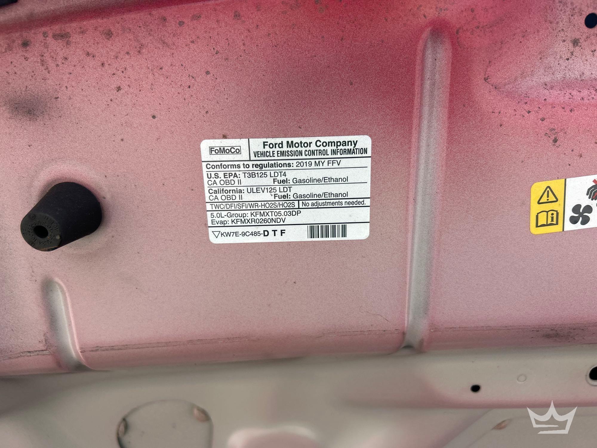 2019 Ford F-150