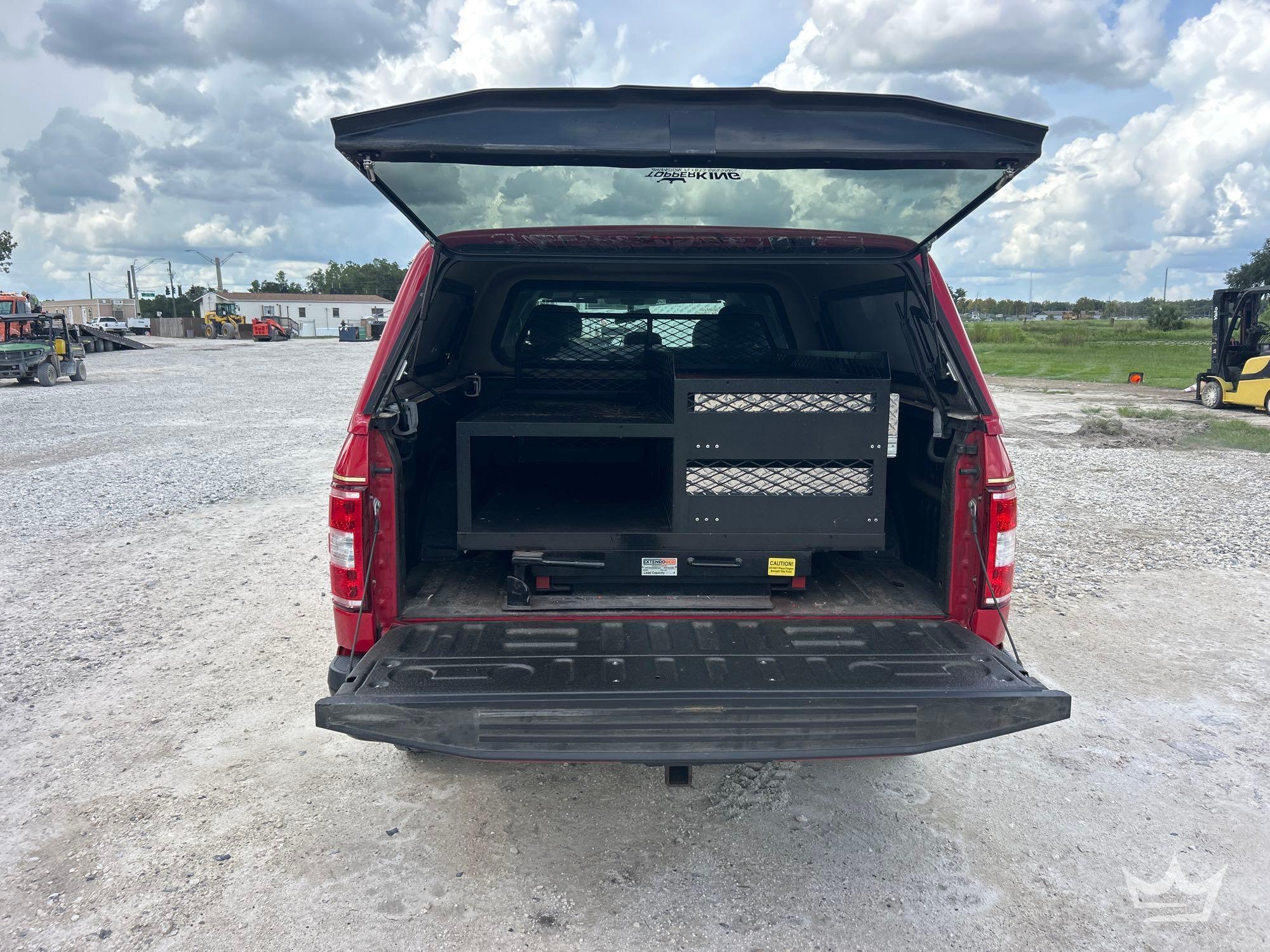 2019 Ford F-150