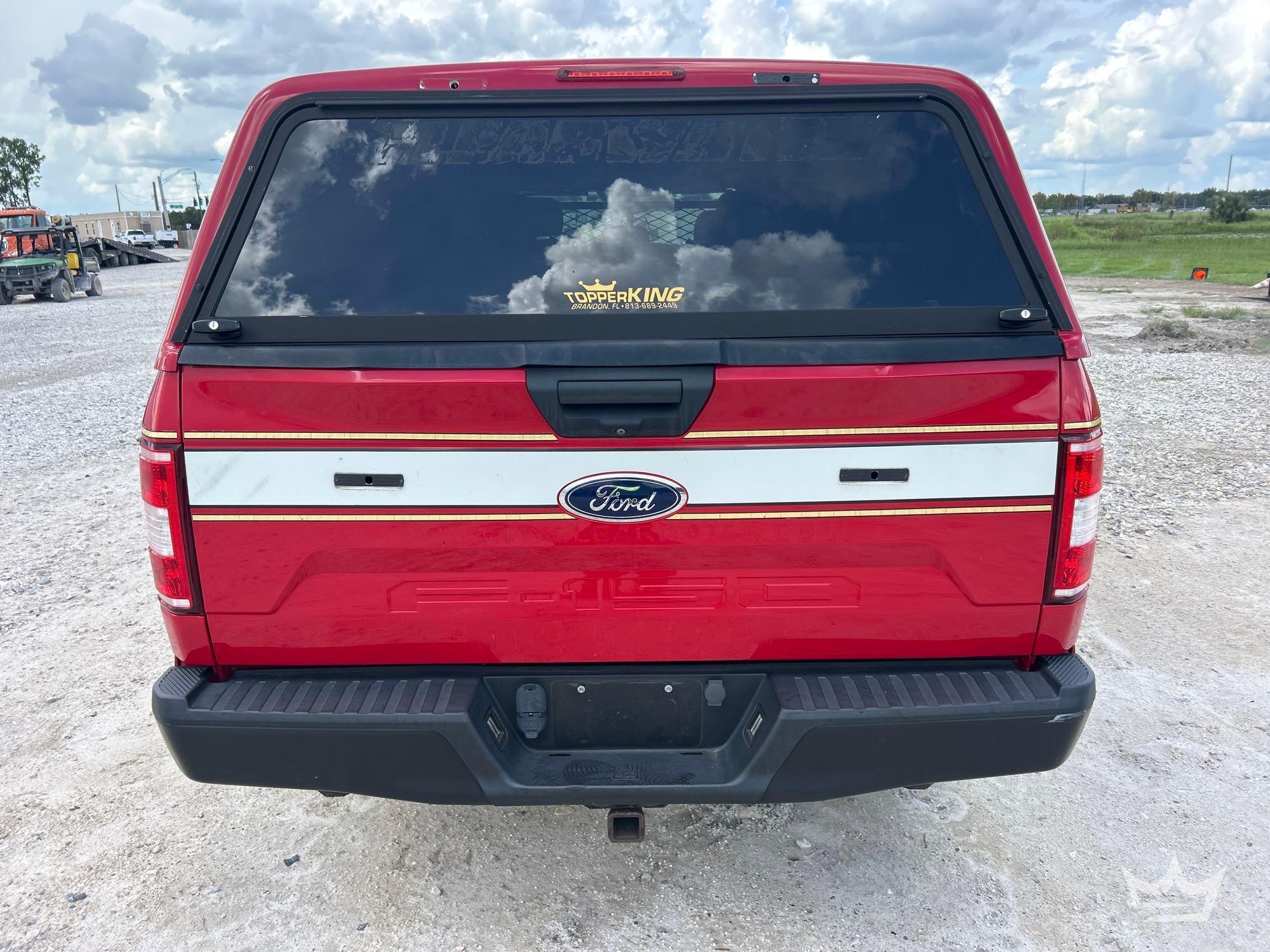 2019 Ford F-150