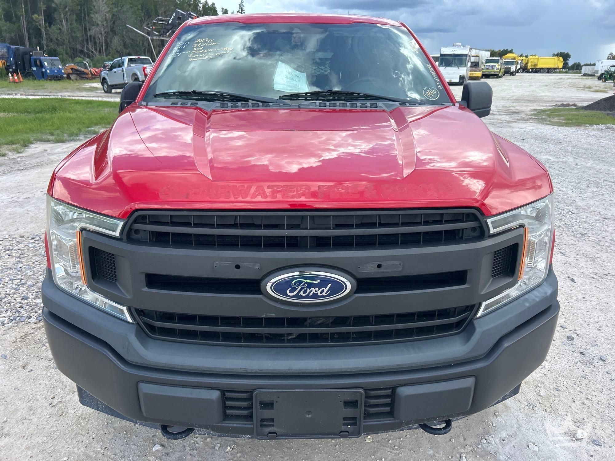 2019 Ford F-150