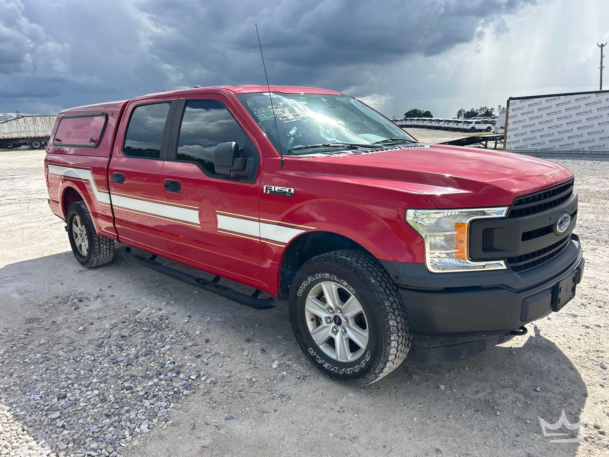 2019 Ford F-150