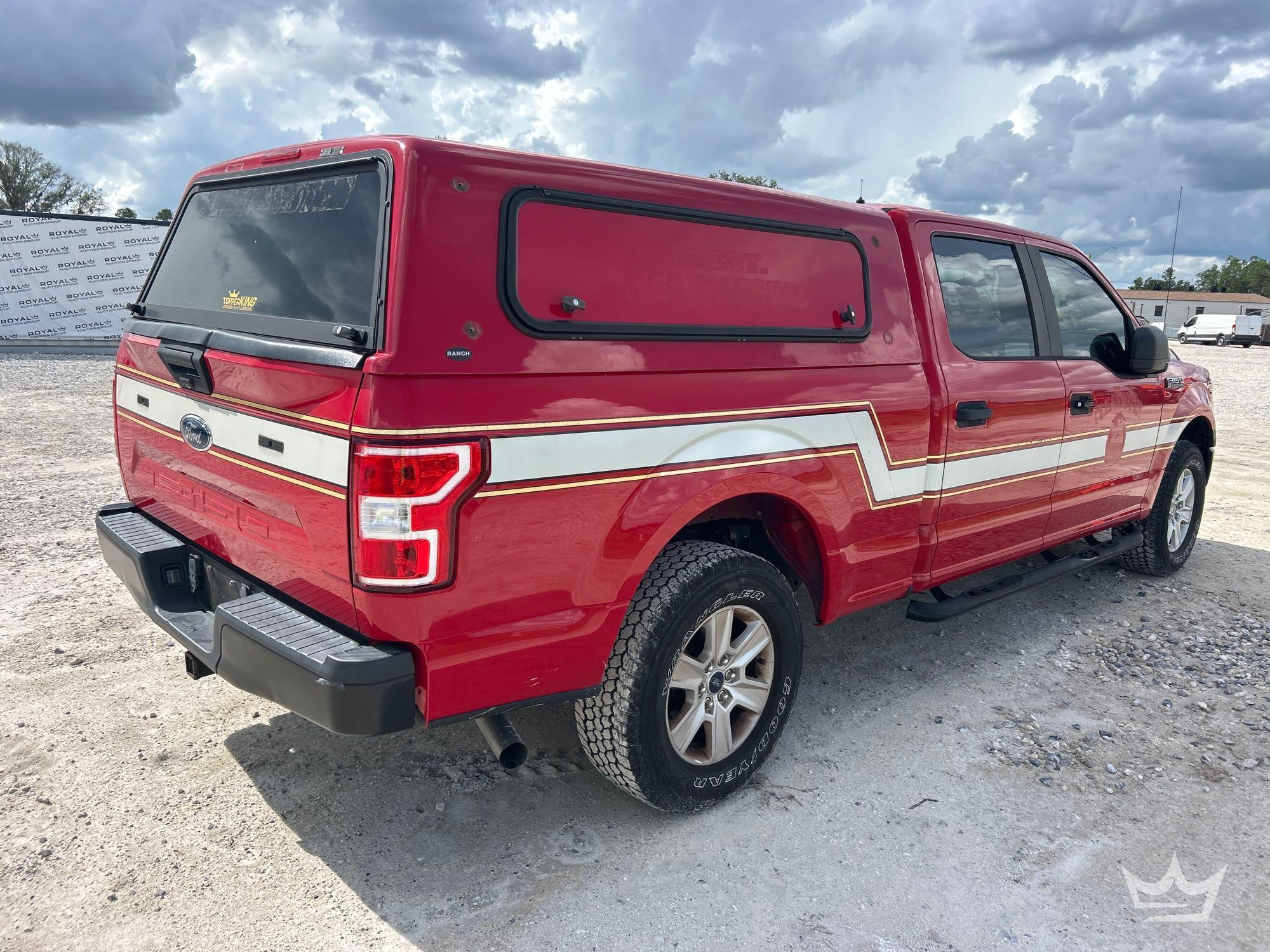 2019 Ford F-150