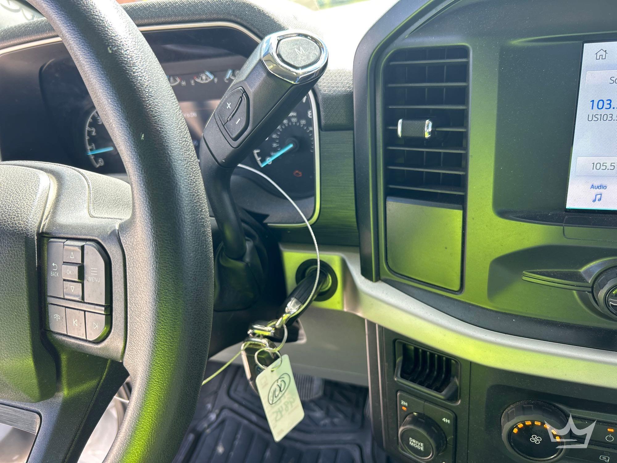 2021 Ford F-150