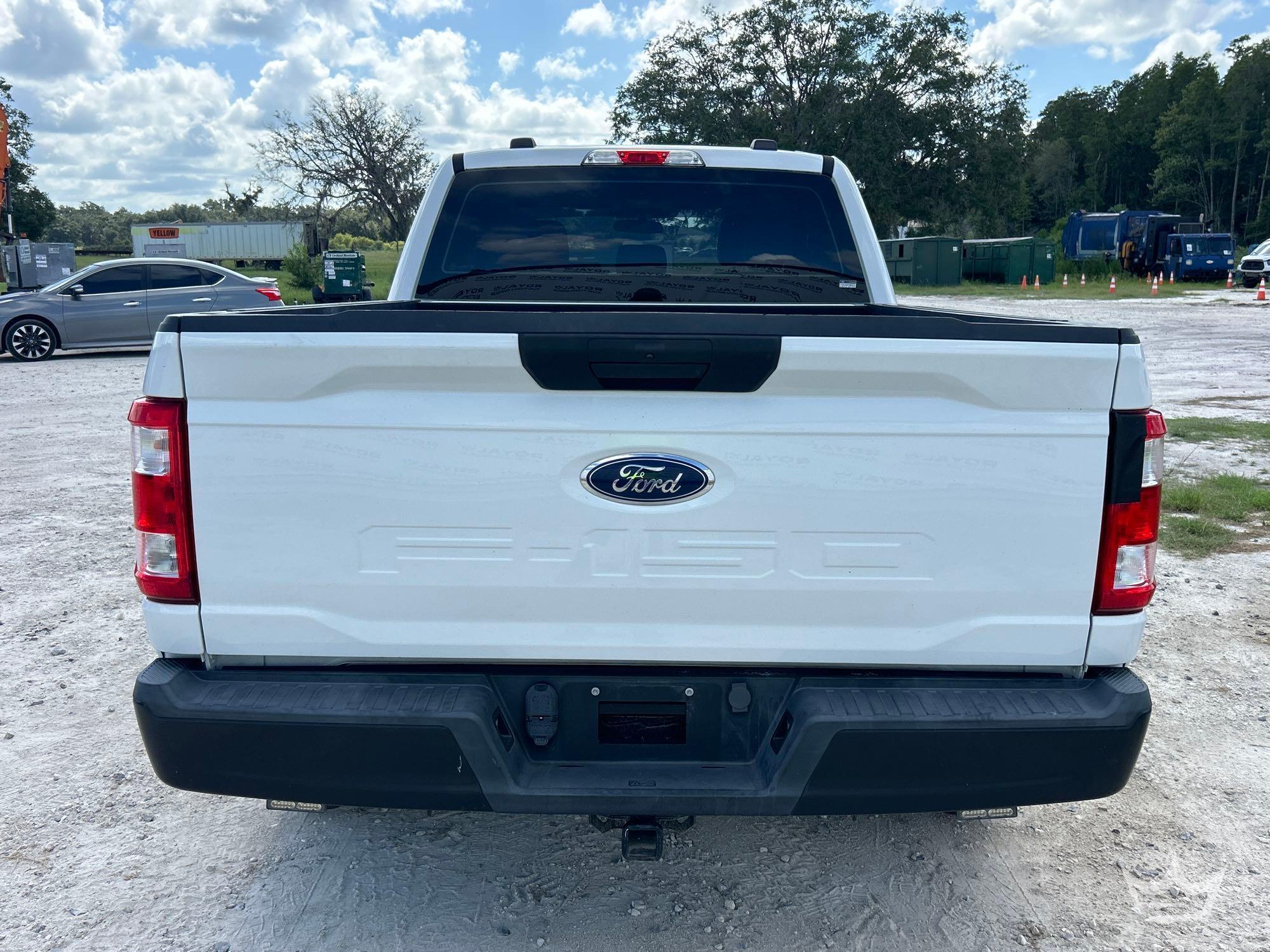 2021 Ford F-150