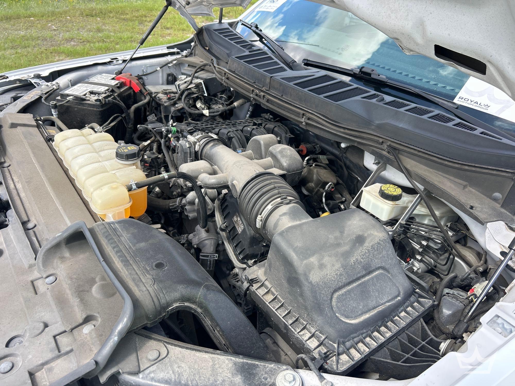 2021 Ford F-150