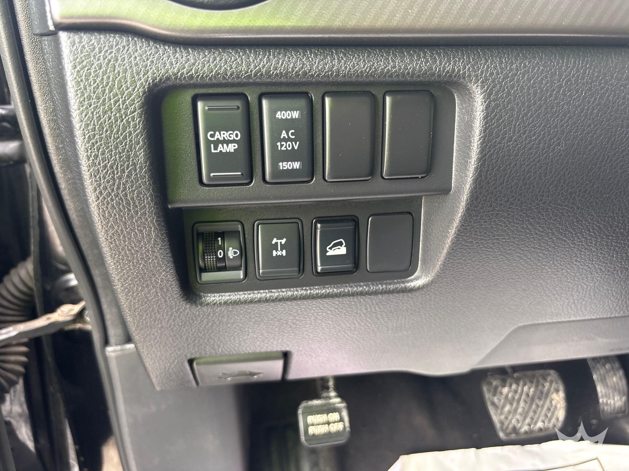 2021 Nissan Titan