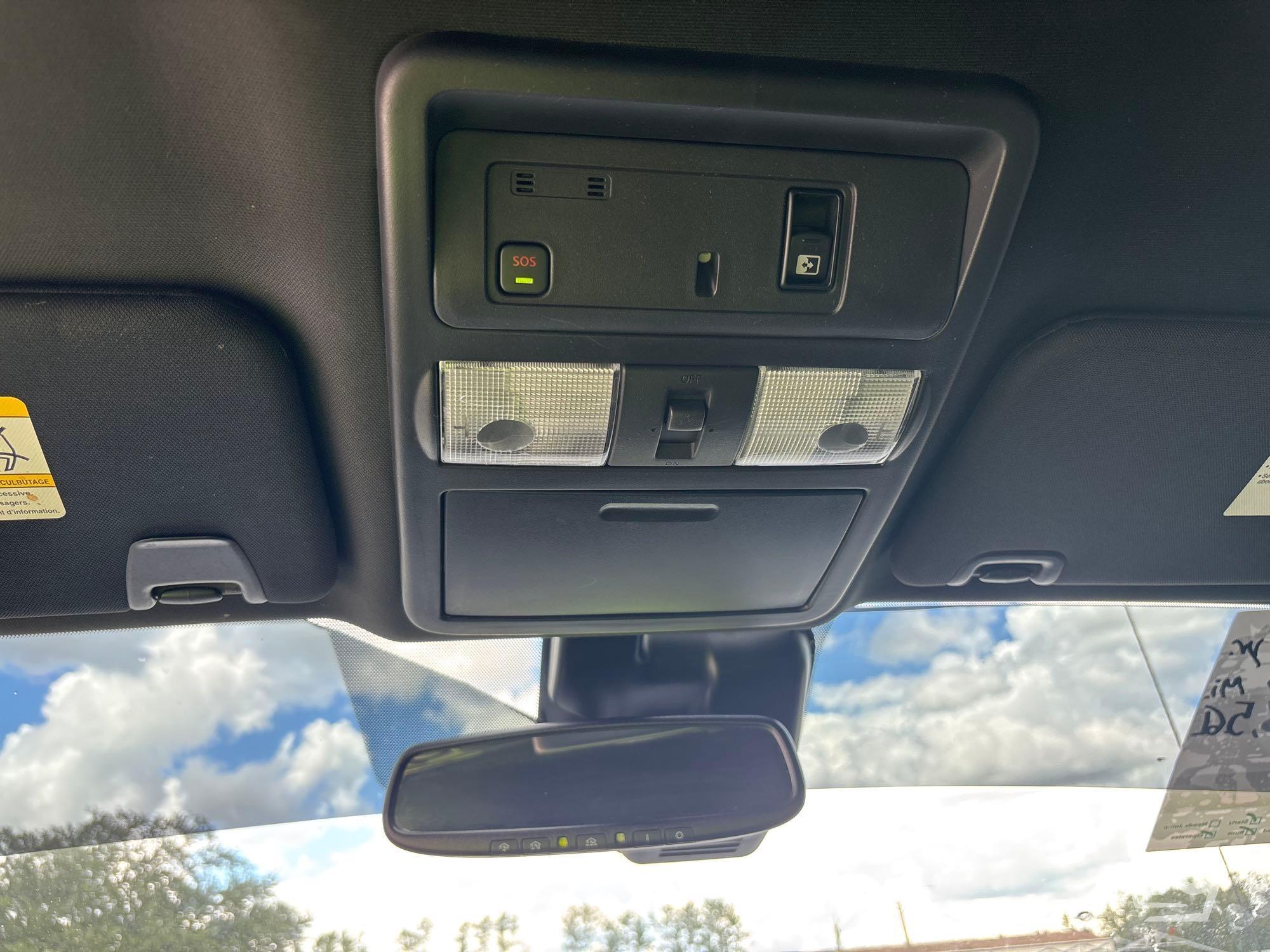 2021 Nissan Titan
