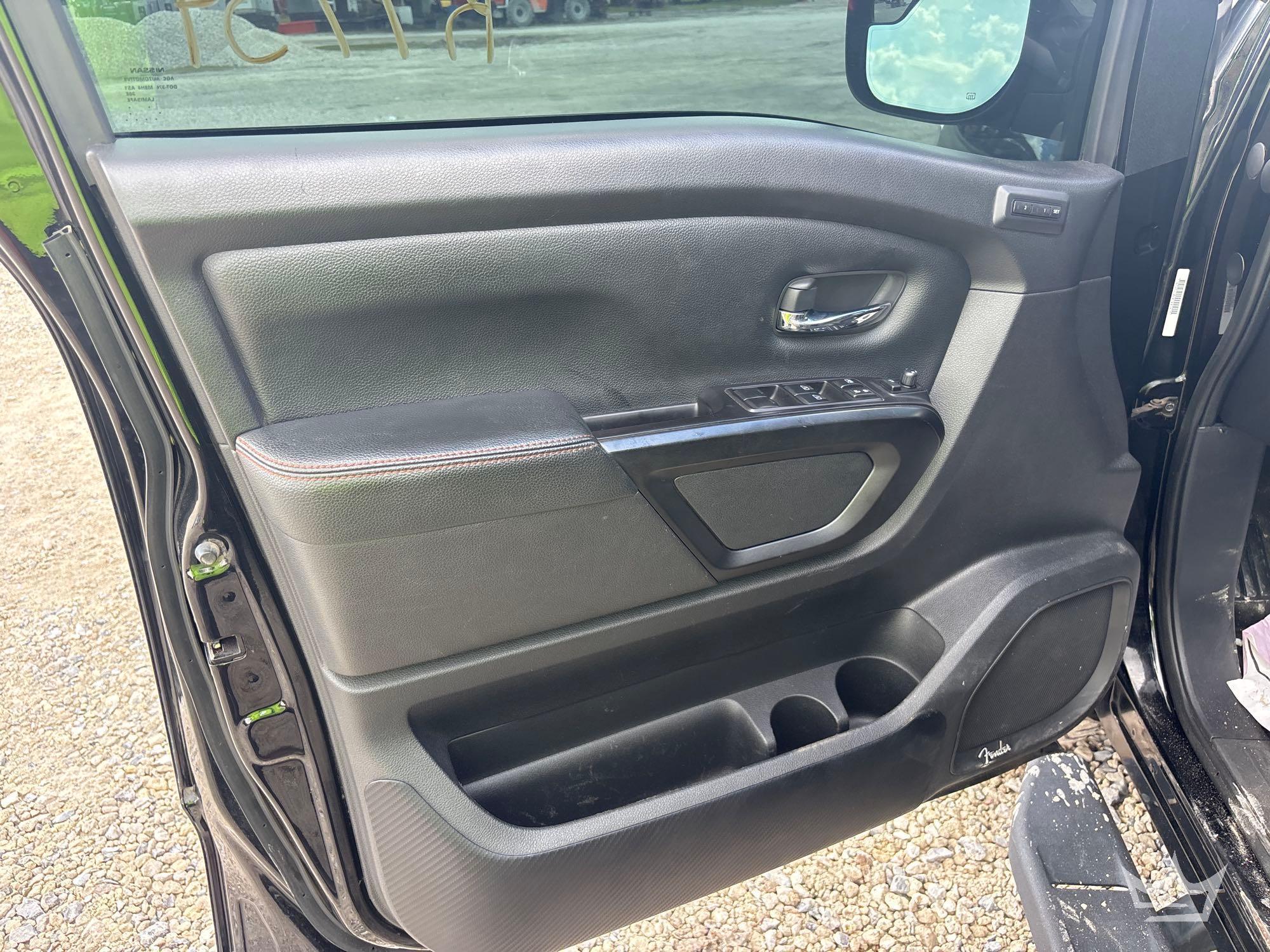 2021 Nissan Titan