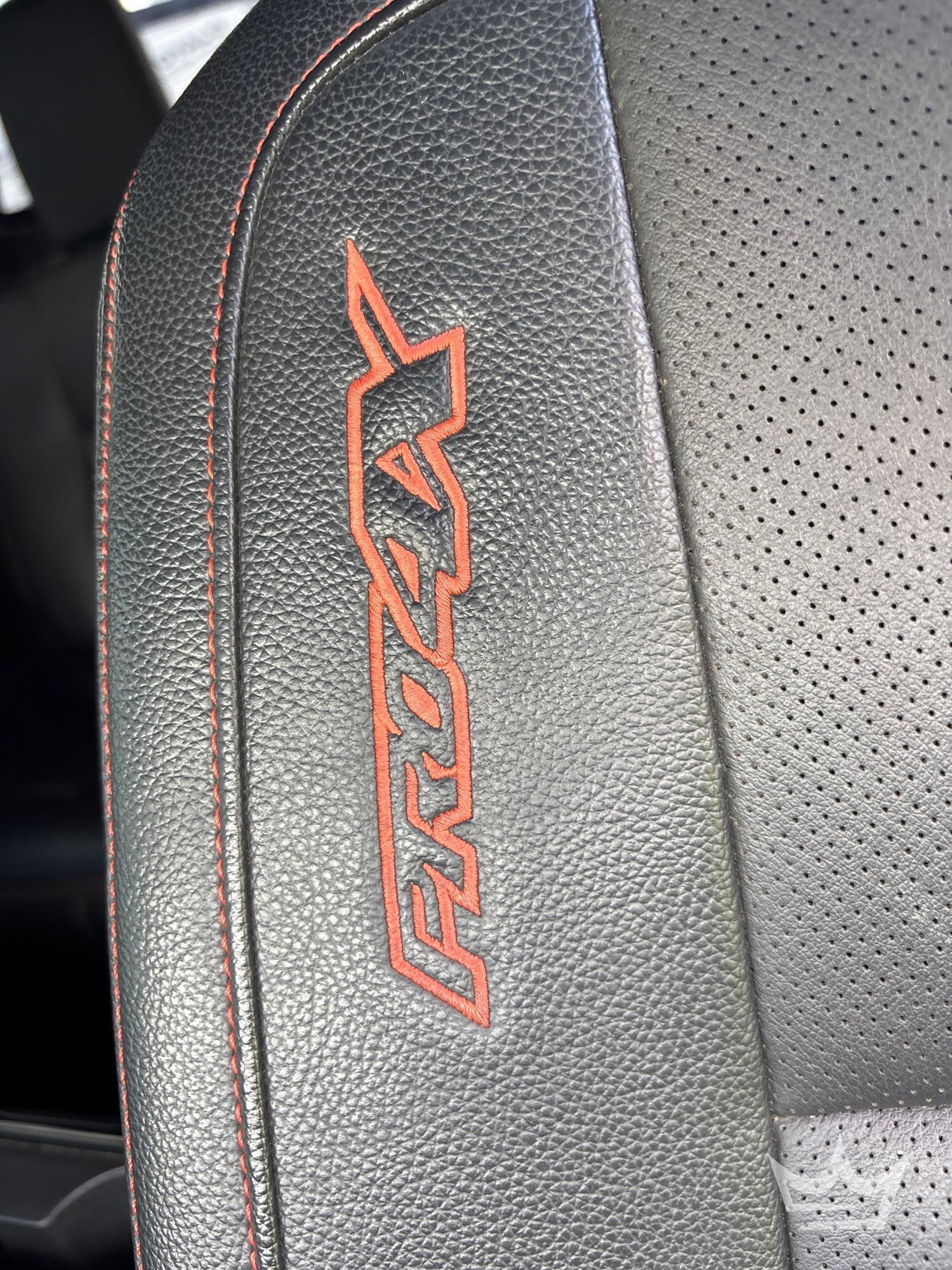 2021 Nissan Titan