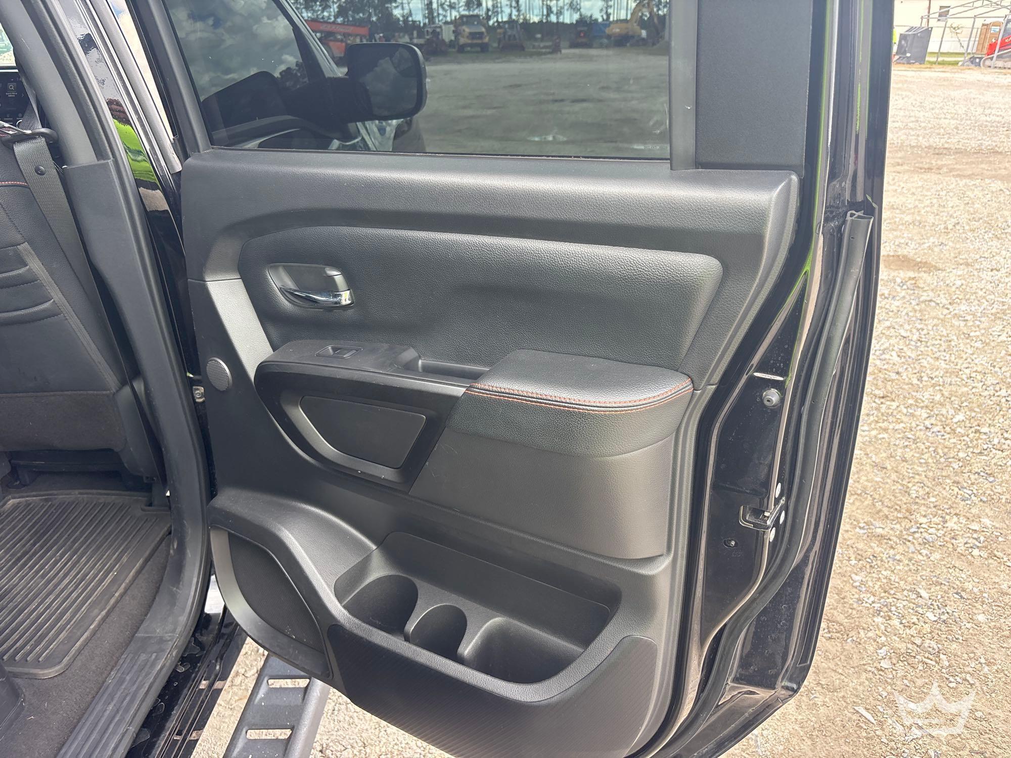 2021 Nissan Titan