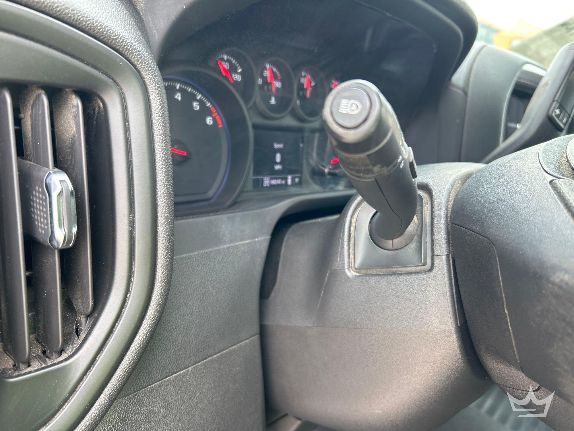 2022 Chevrolet Silverado 1500