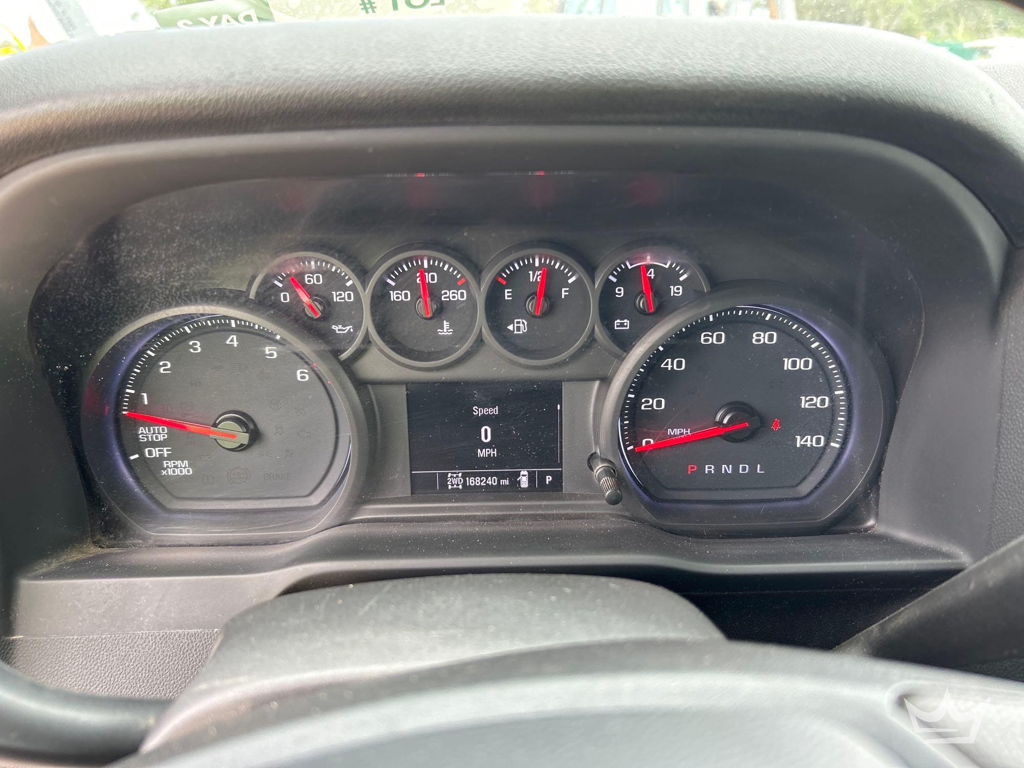 2022 Chevrolet Silverado 1500