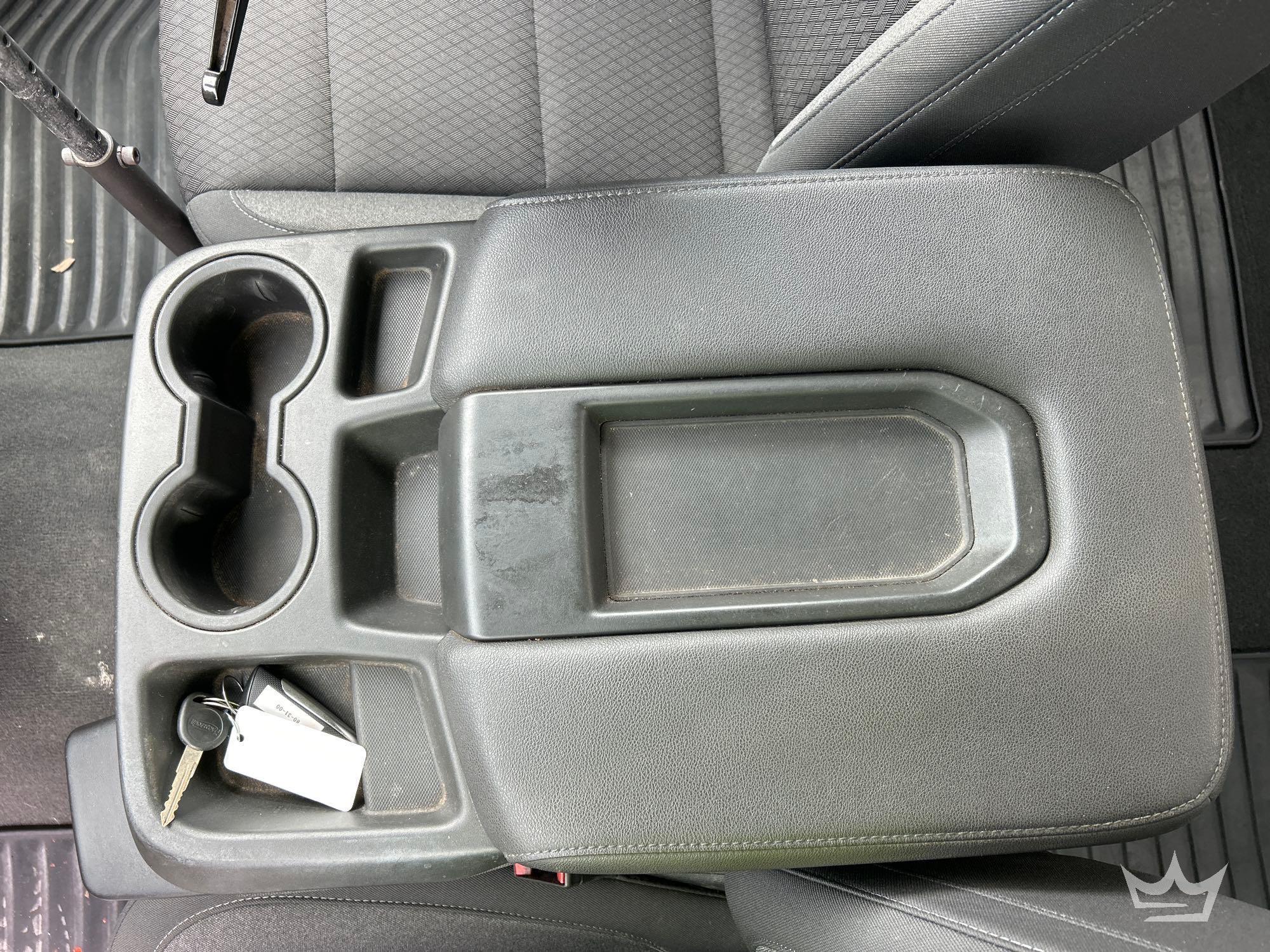 2022 Chevrolet Silverado 1500
