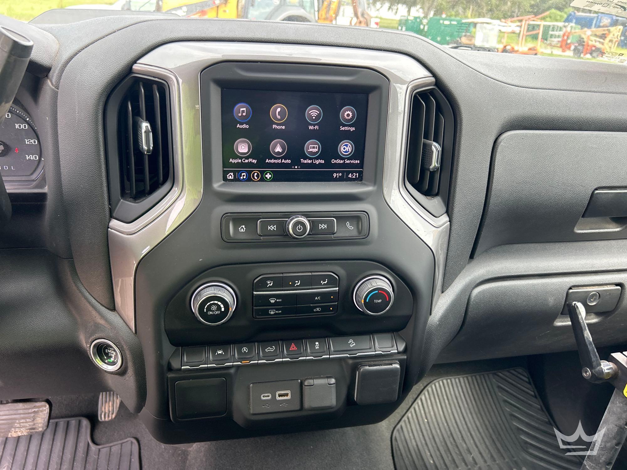 2022 Chevrolet Silverado 1500