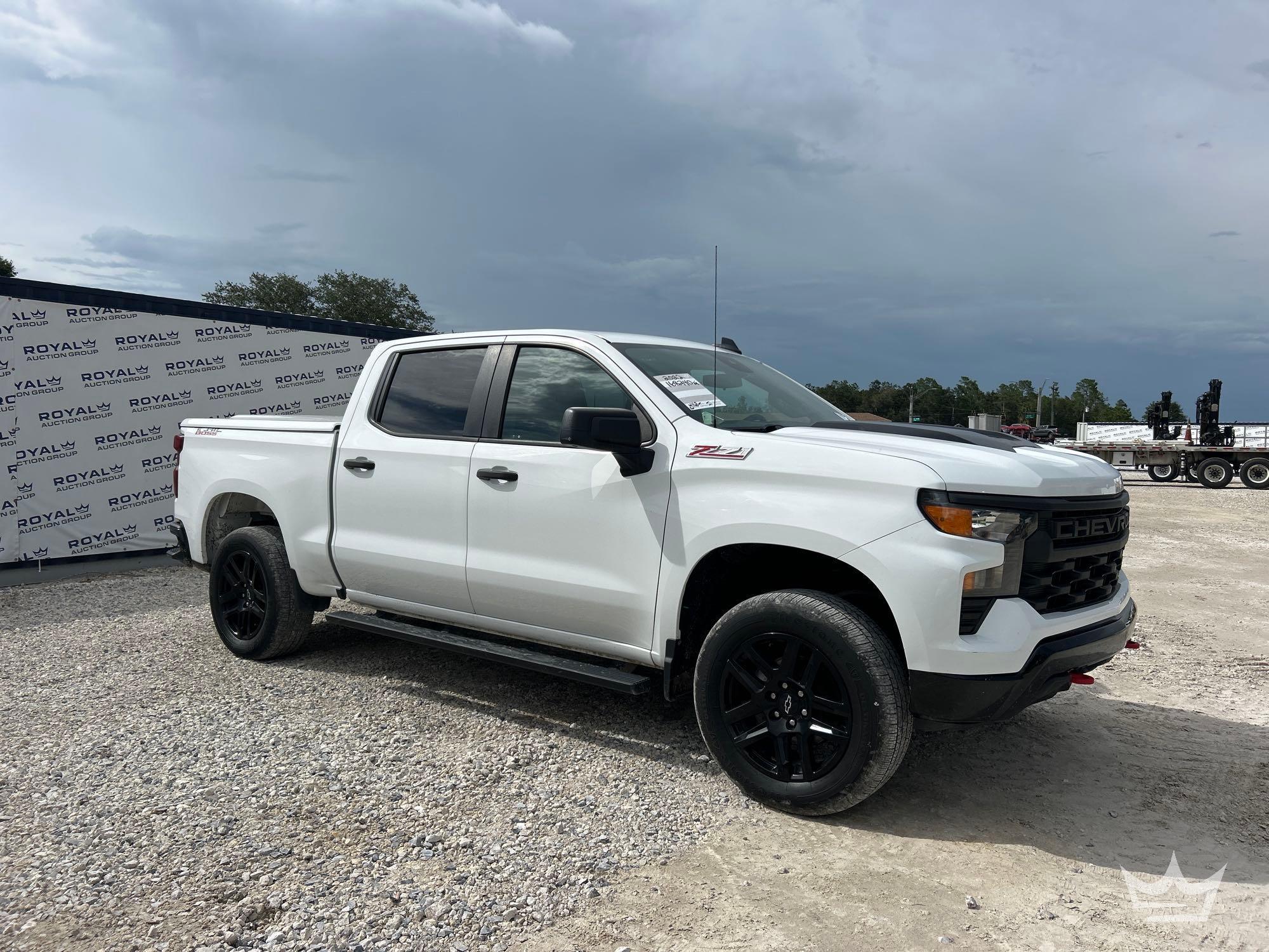 2022 Chevrolet Silverado 1500