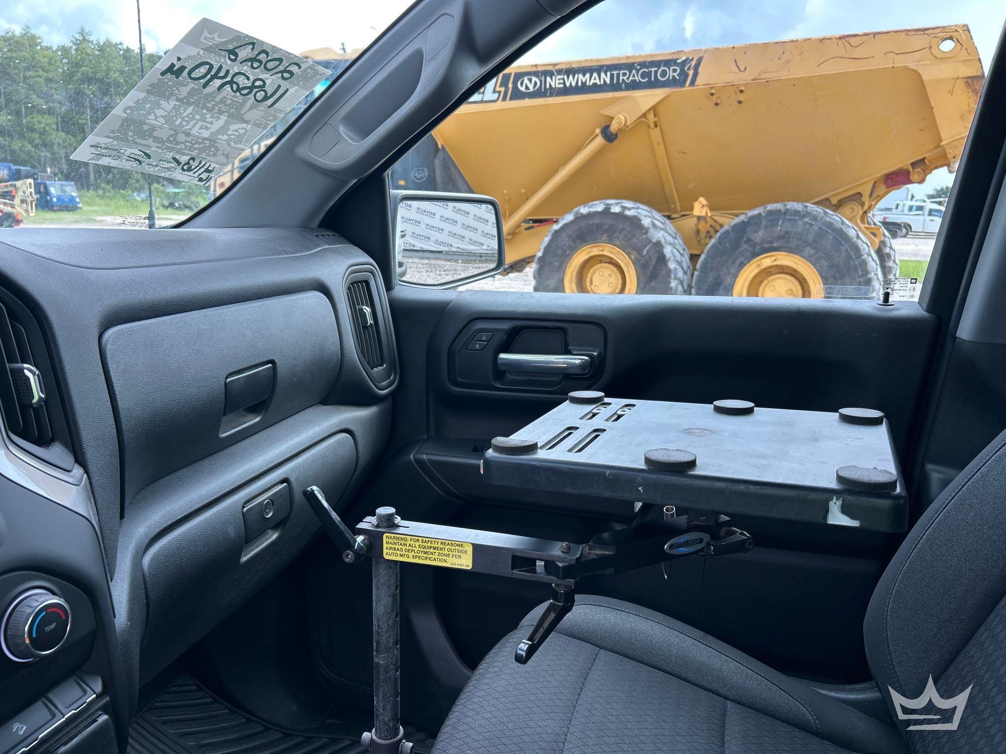 2022 Chevrolet Silverado 1500
