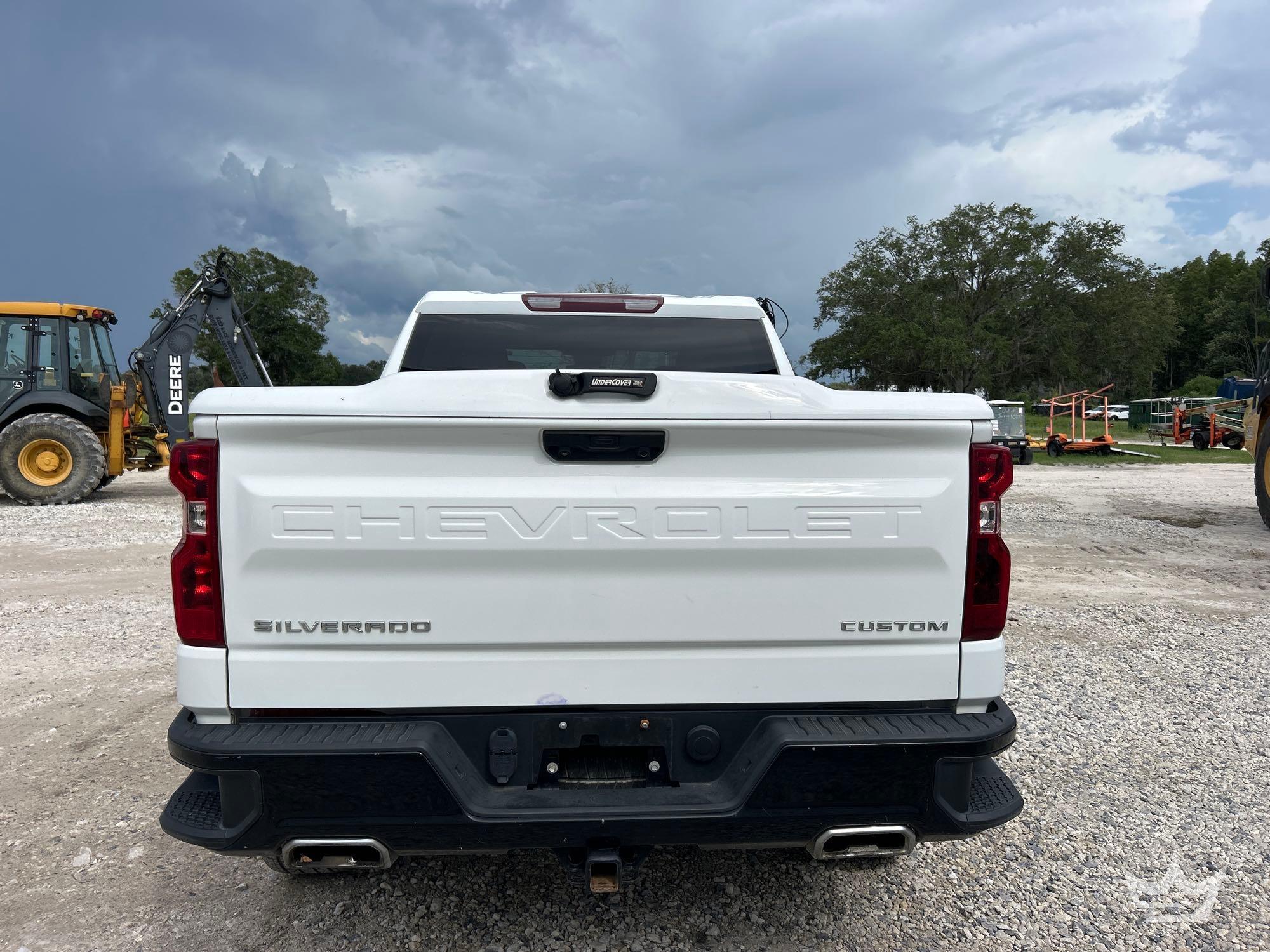 2022 Chevrolet Silverado 1500