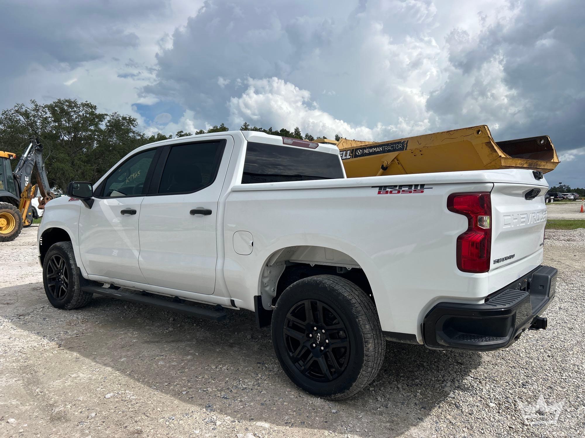 2022 Chevrolet Silverado 1500