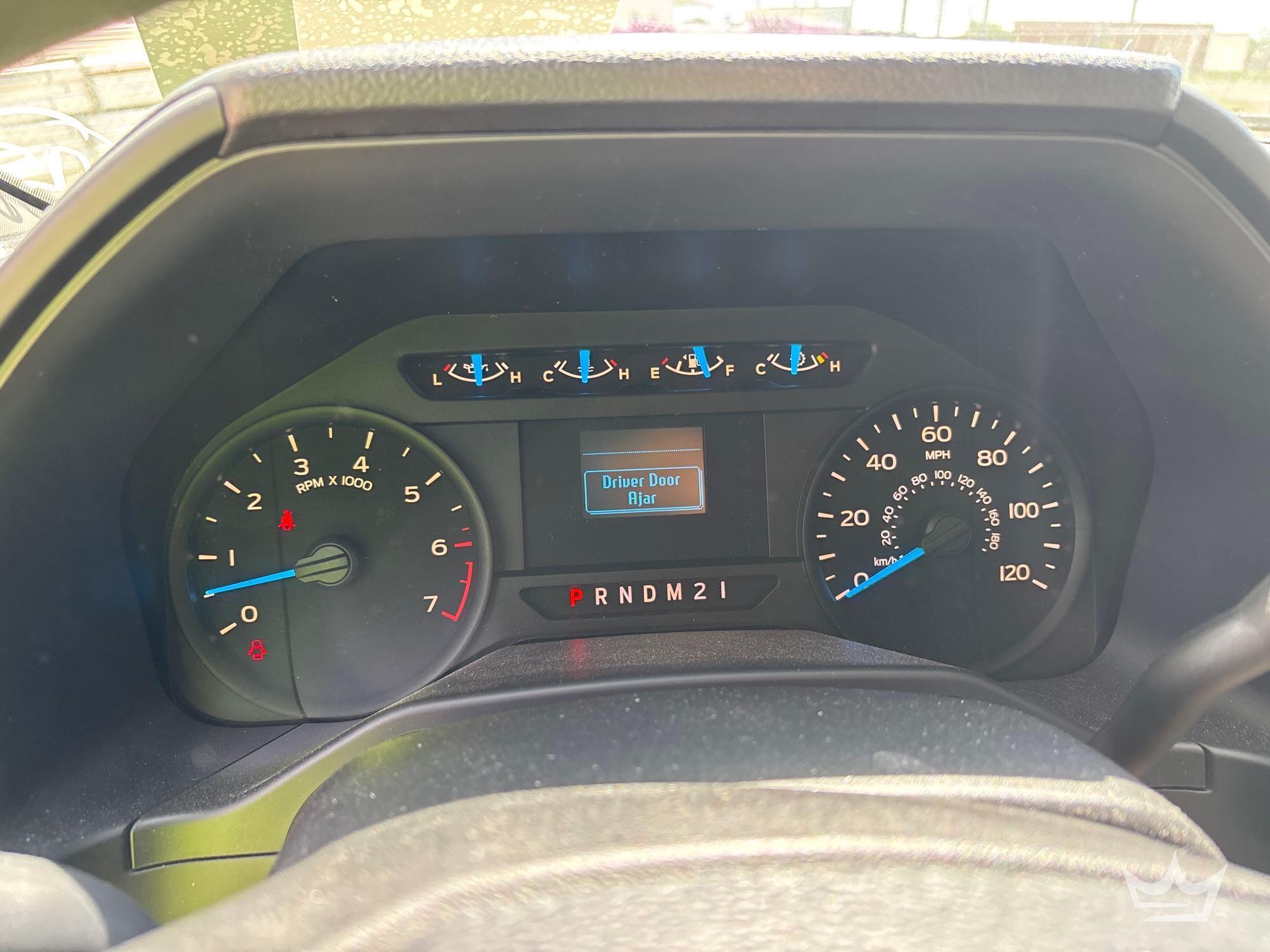 2016 Ford F-150