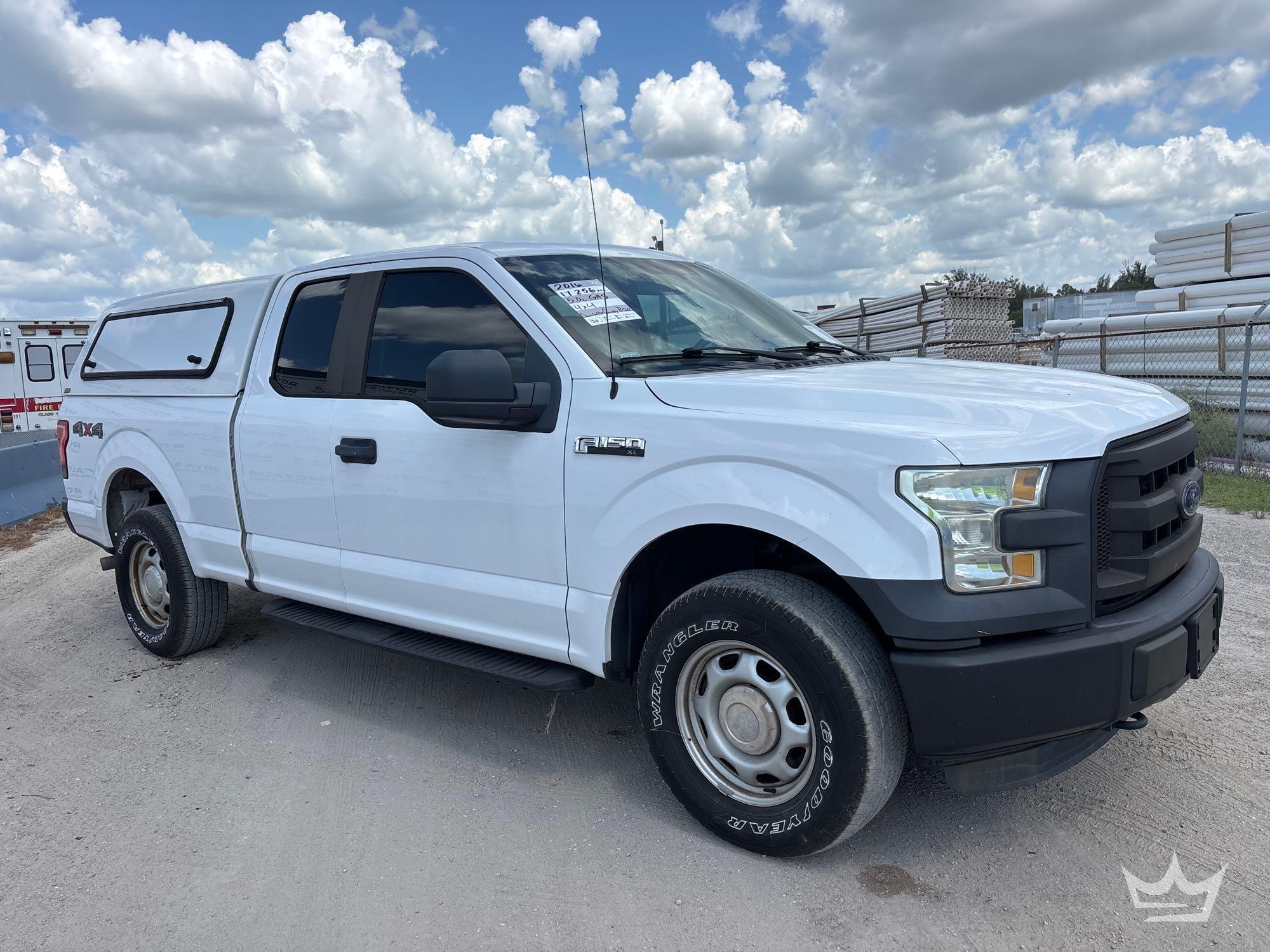 2016 Ford F-150