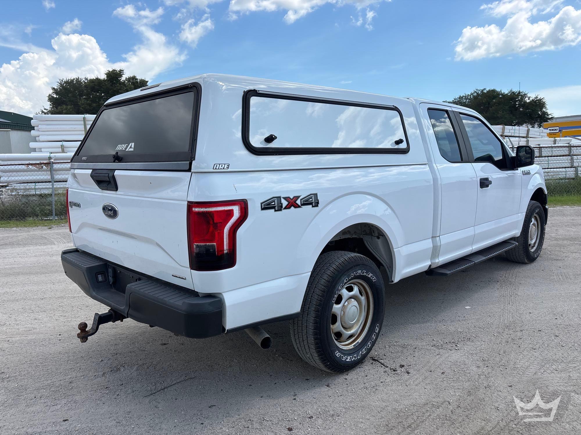 2016 Ford F-150