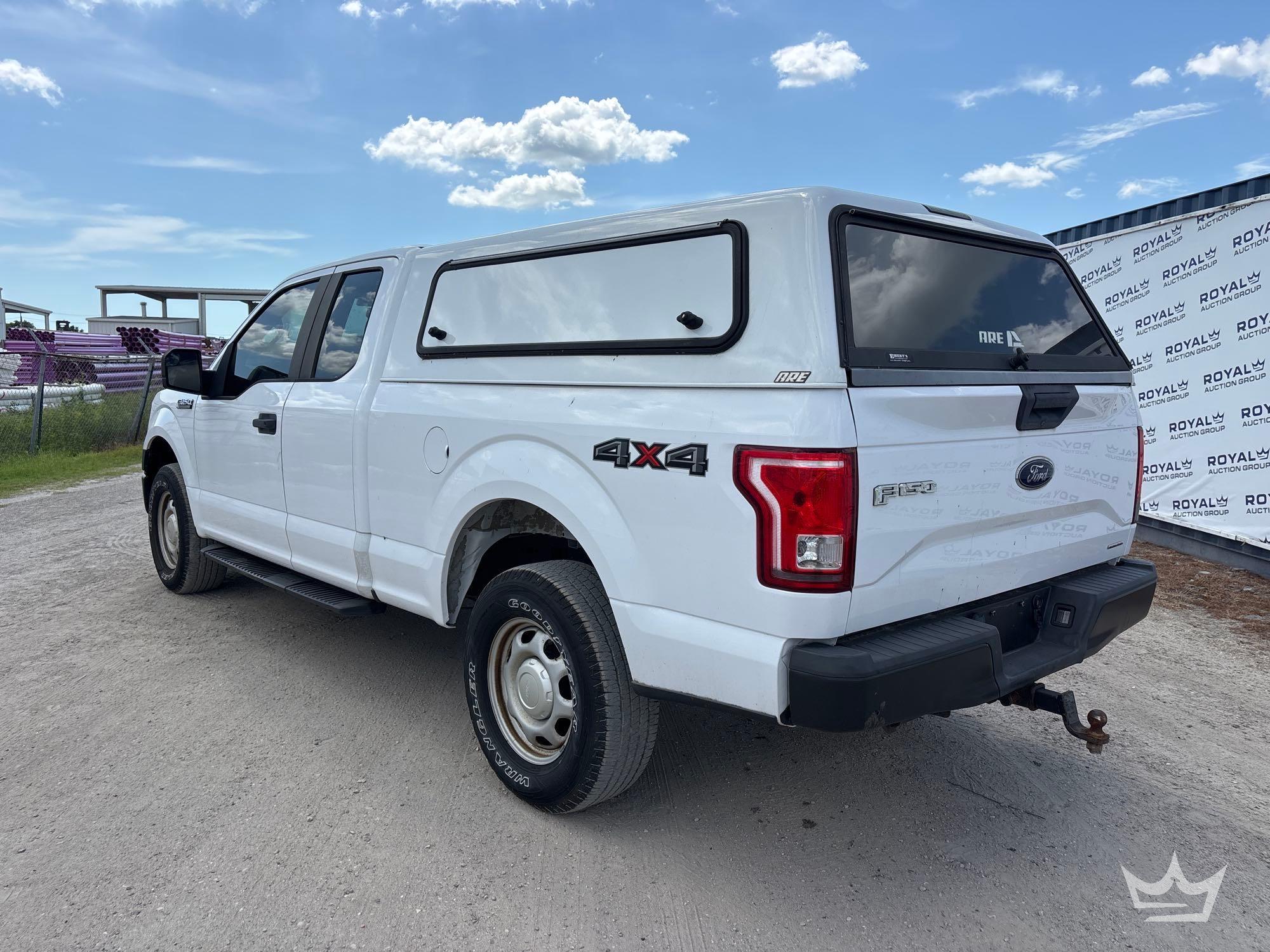 2016 Ford F-150