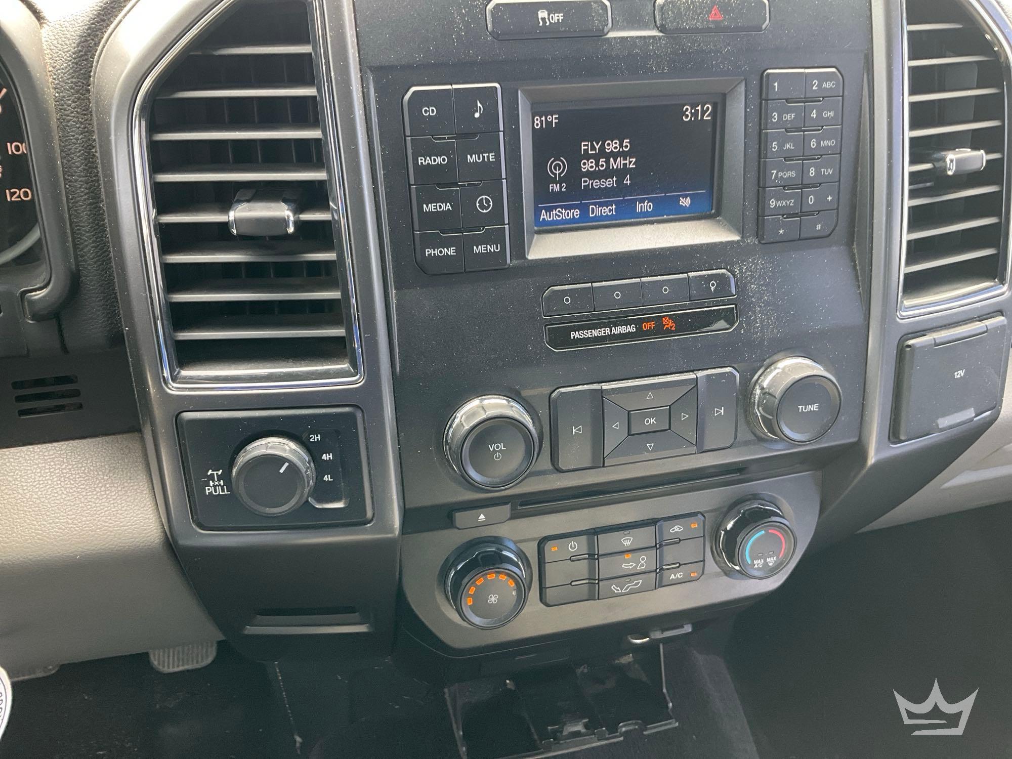 2017 Ford F-150