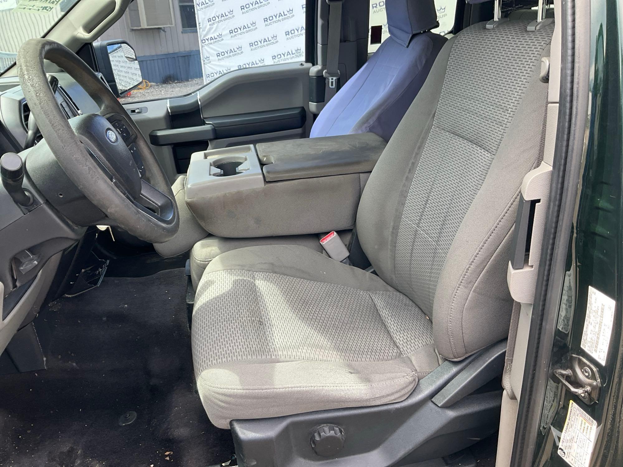 2017 Ford F-150