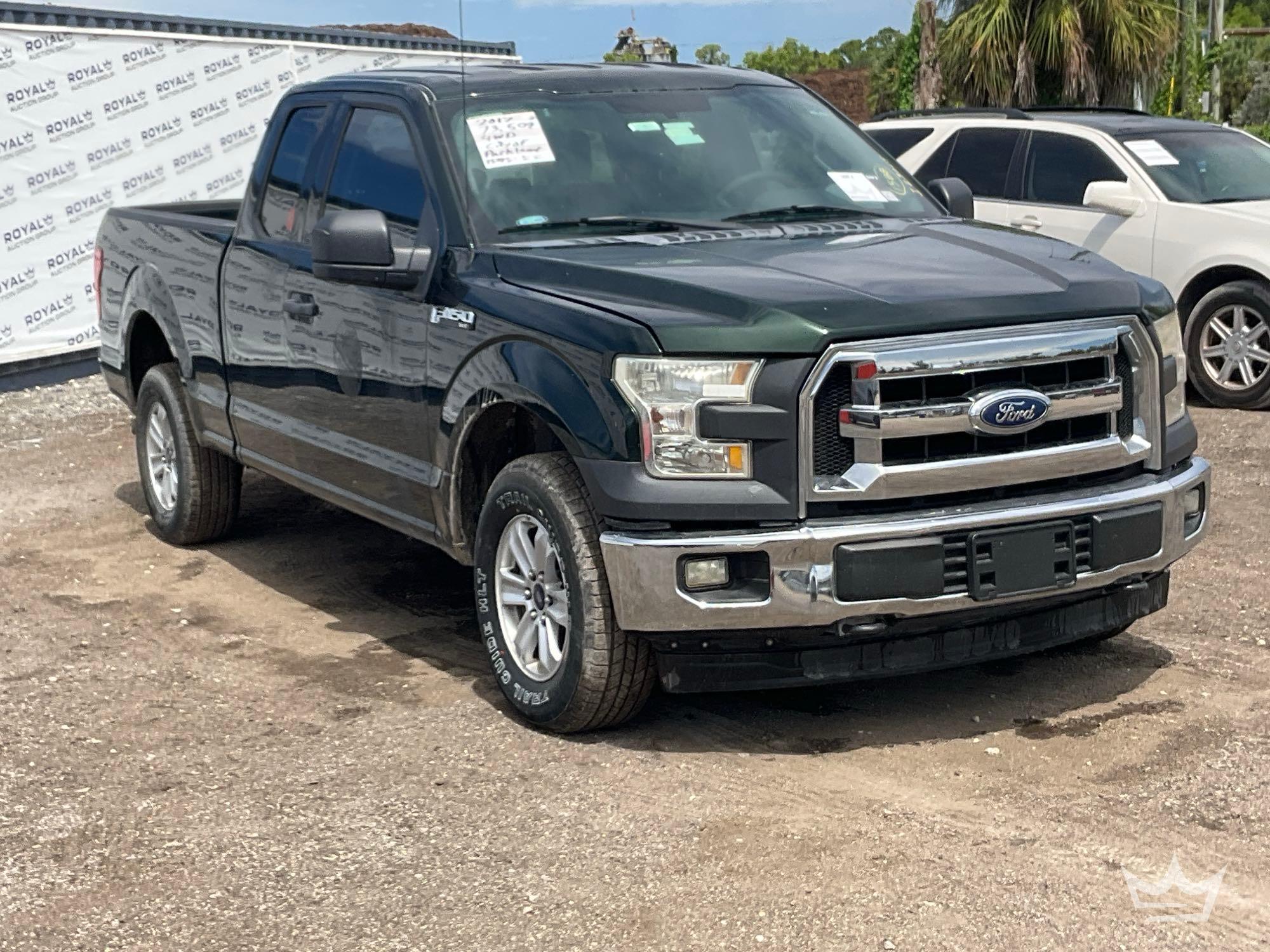 2017 Ford F-150