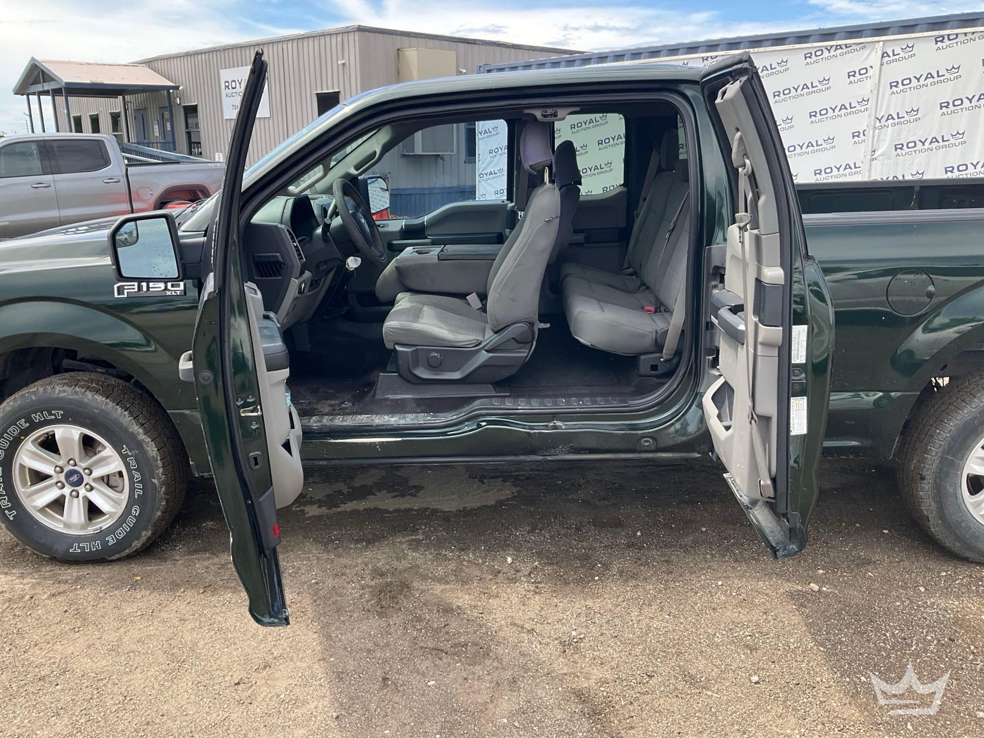 2017 Ford F-150