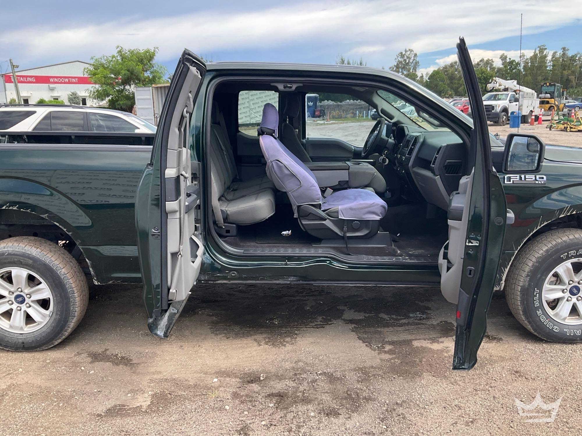 2017 Ford F-150