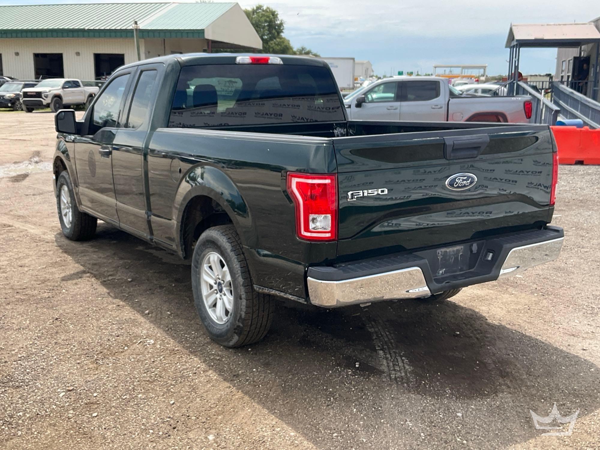 2017 Ford F-150