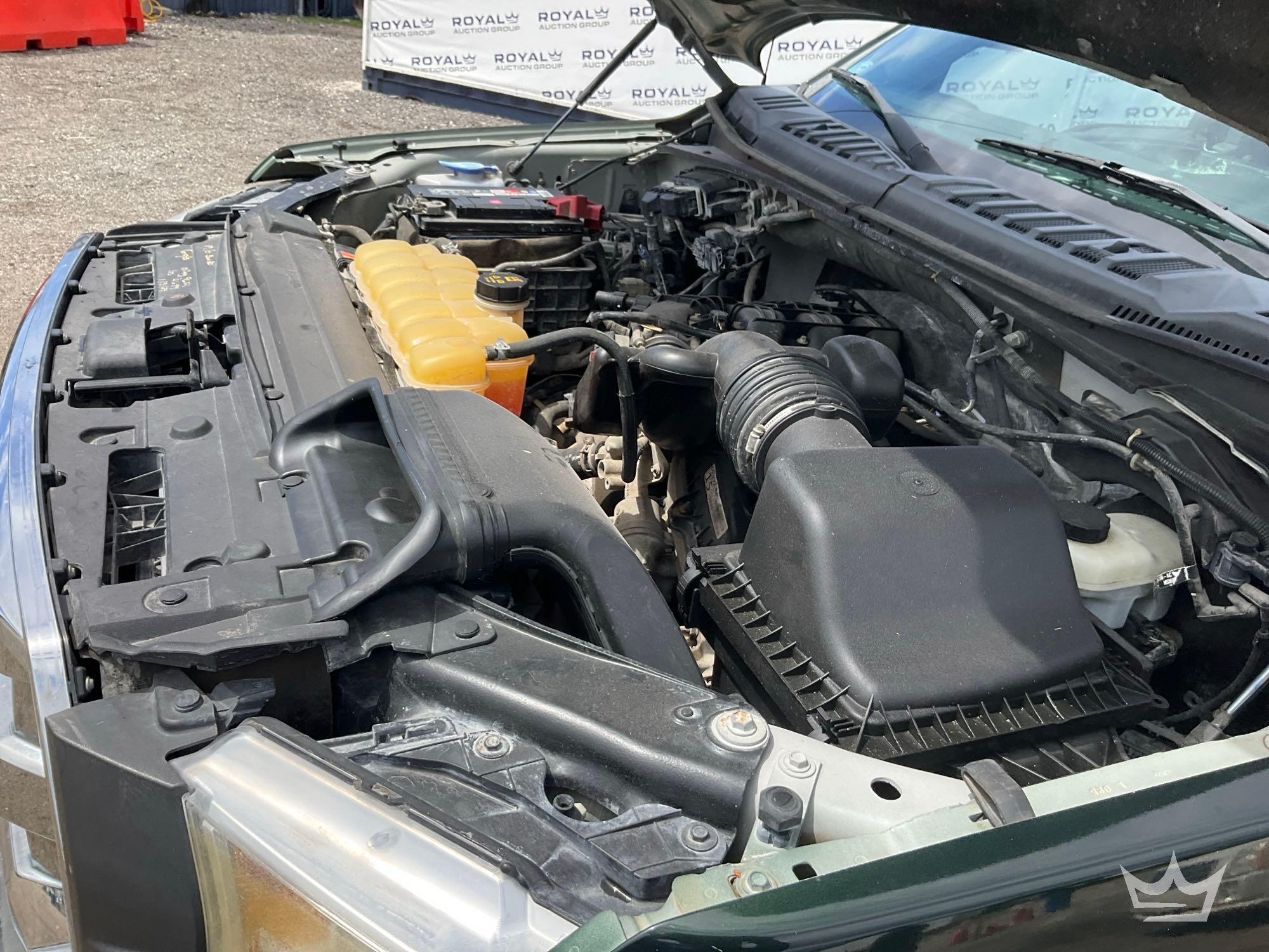 2017 Ford F-150