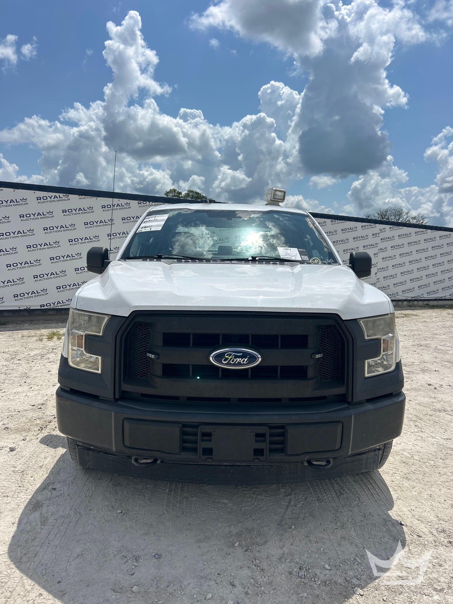 2017 Ford F-150