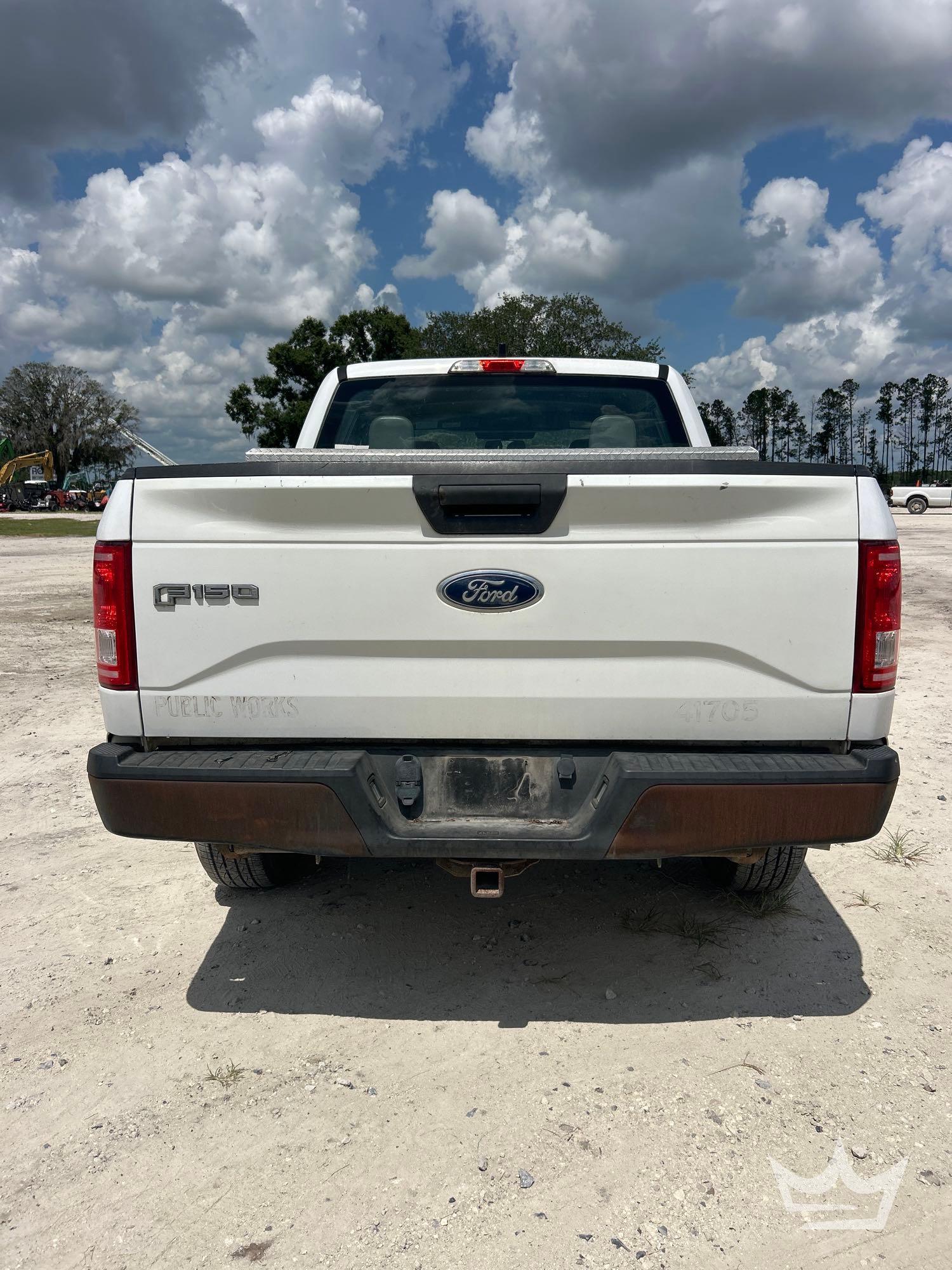 2017 Ford F-150