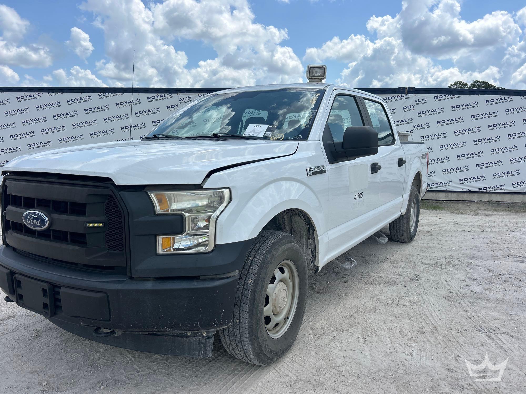 2017 Ford F-150