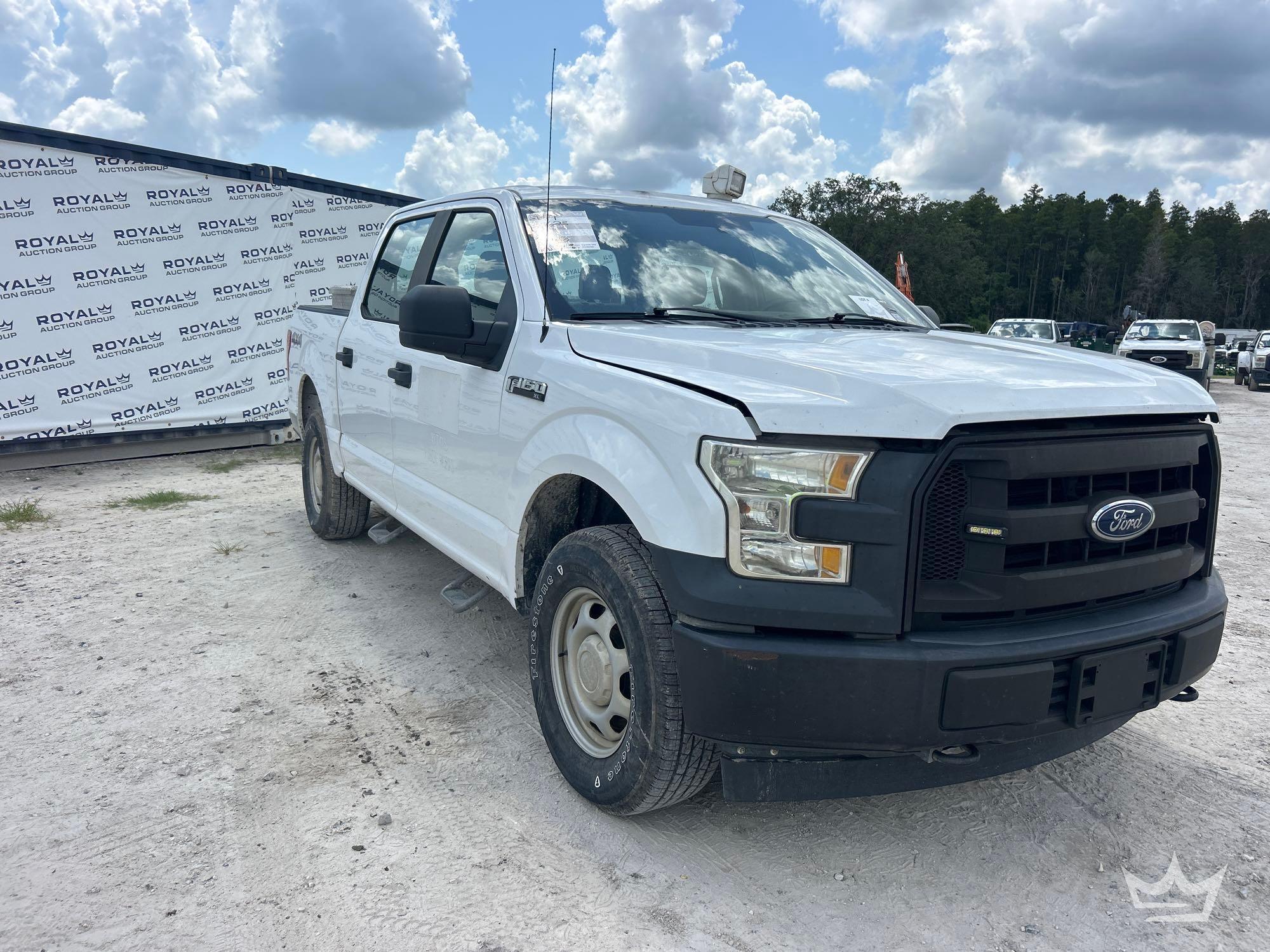 2017 Ford F-150