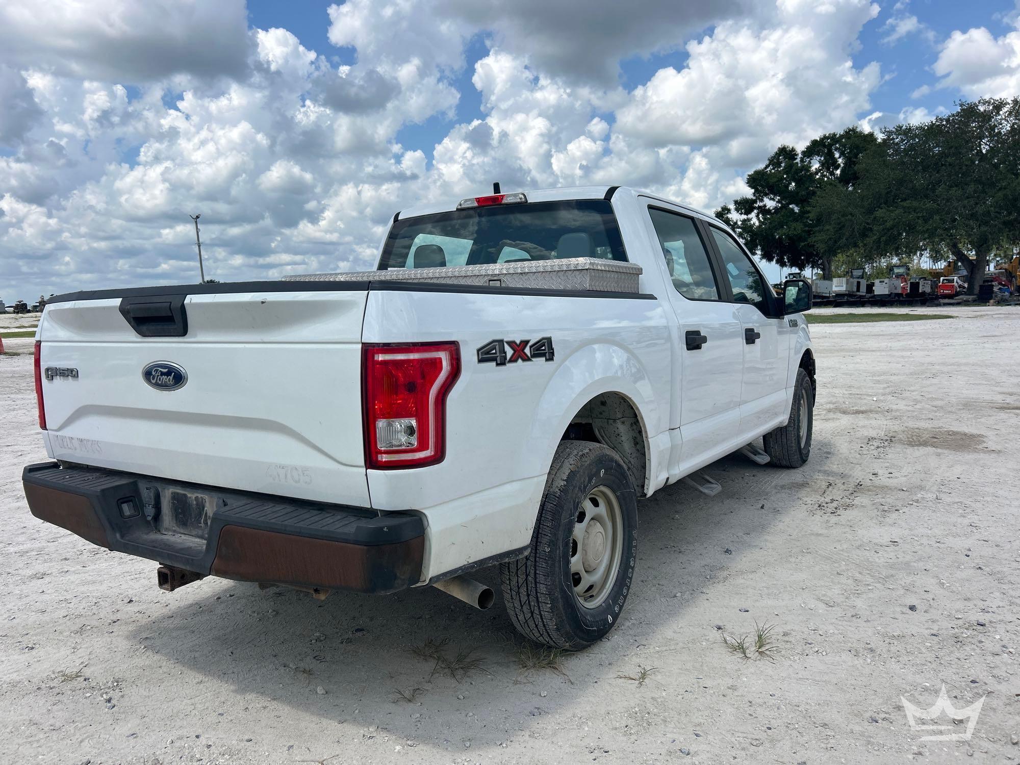 2017 Ford F-150