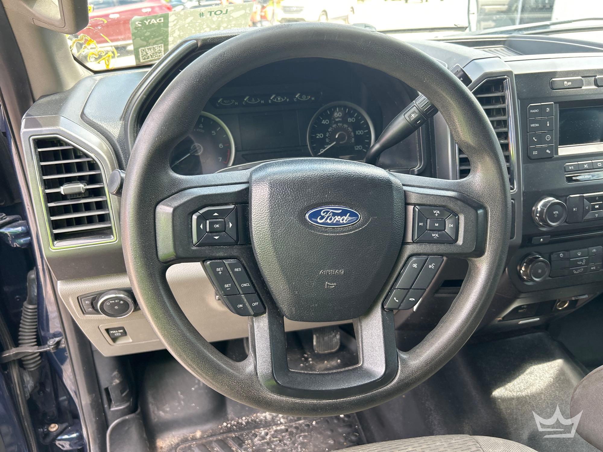 2018 Ford F-150