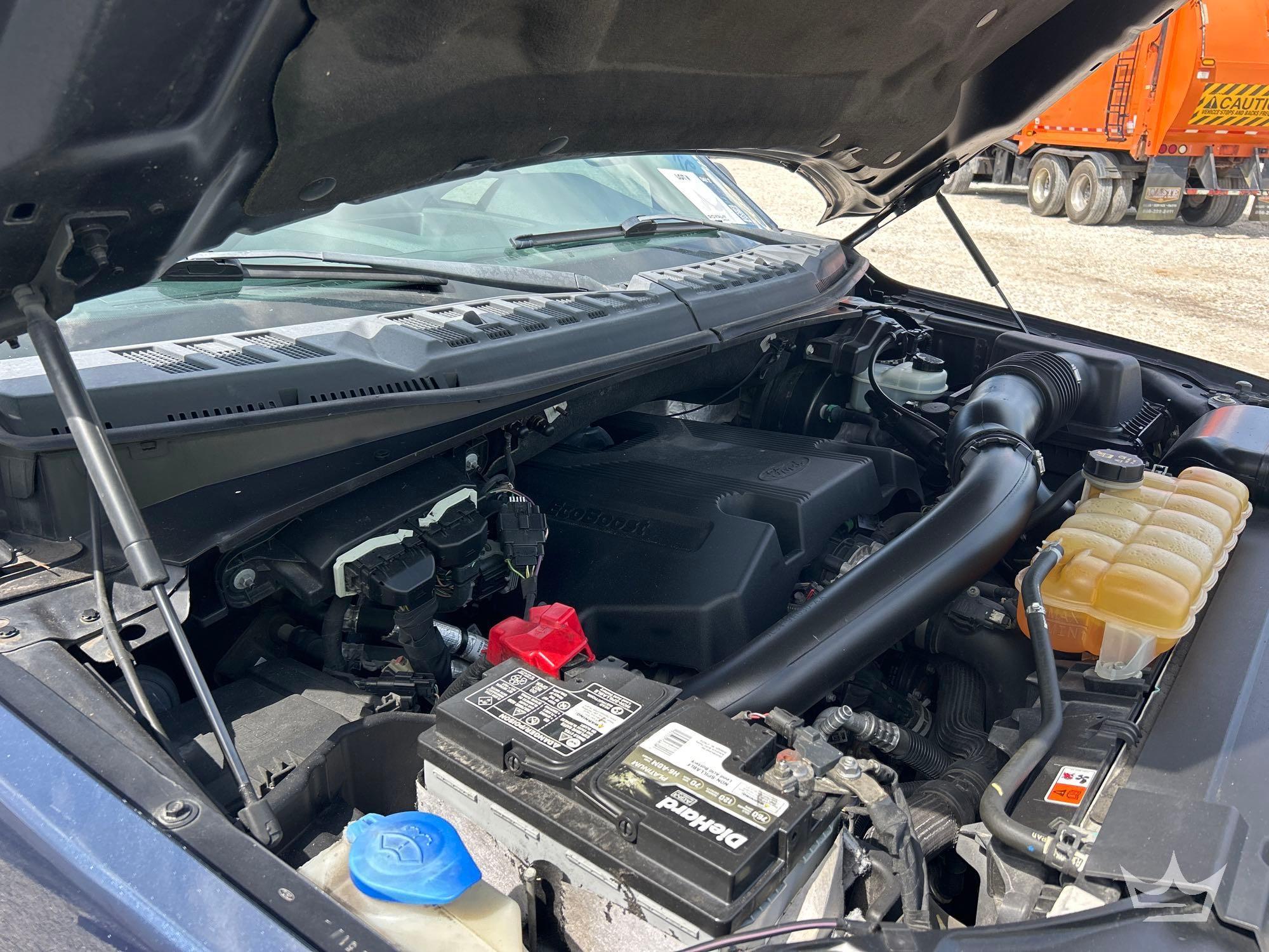 2018 Ford F-150