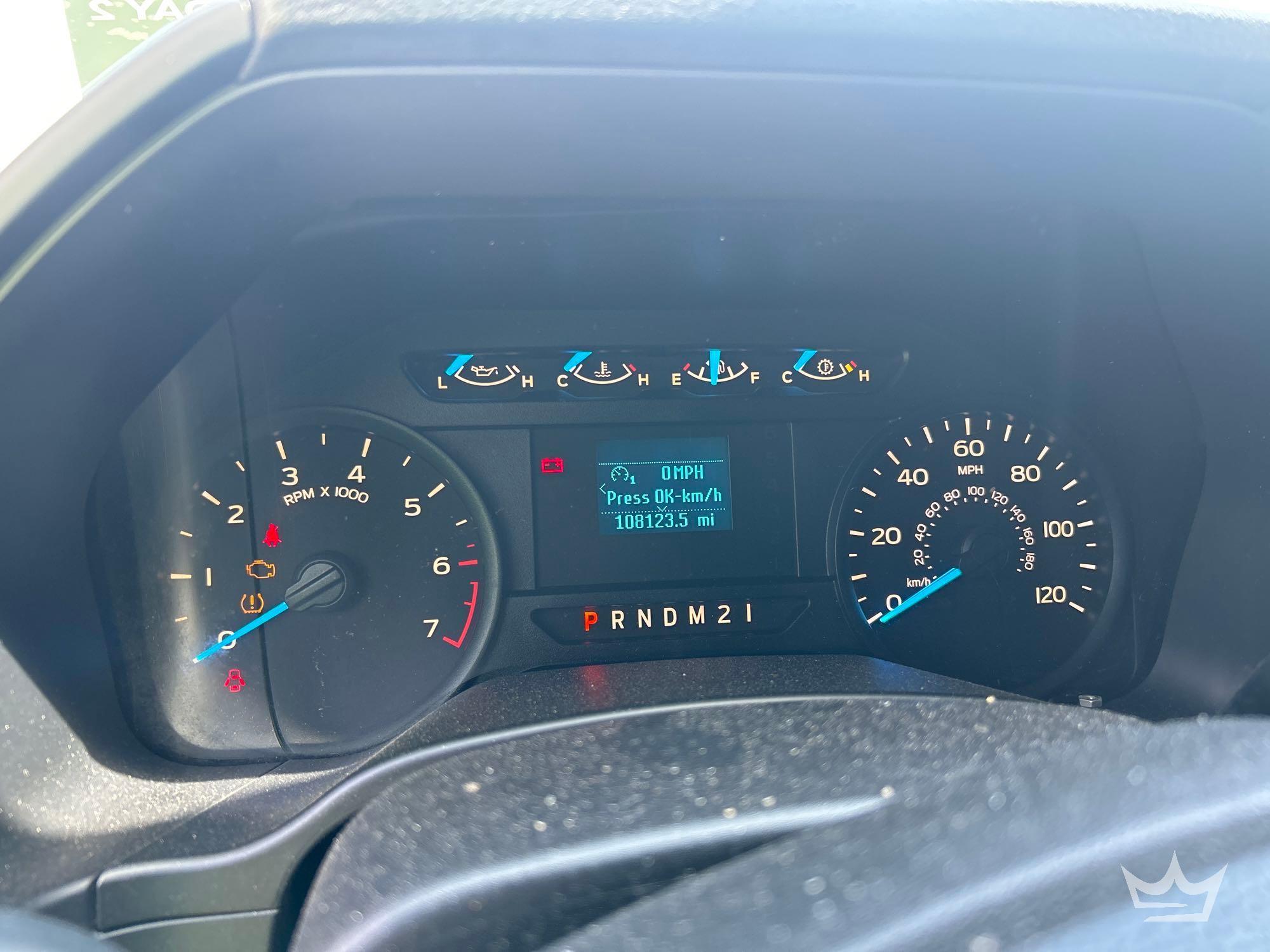 2017 Ford F-150