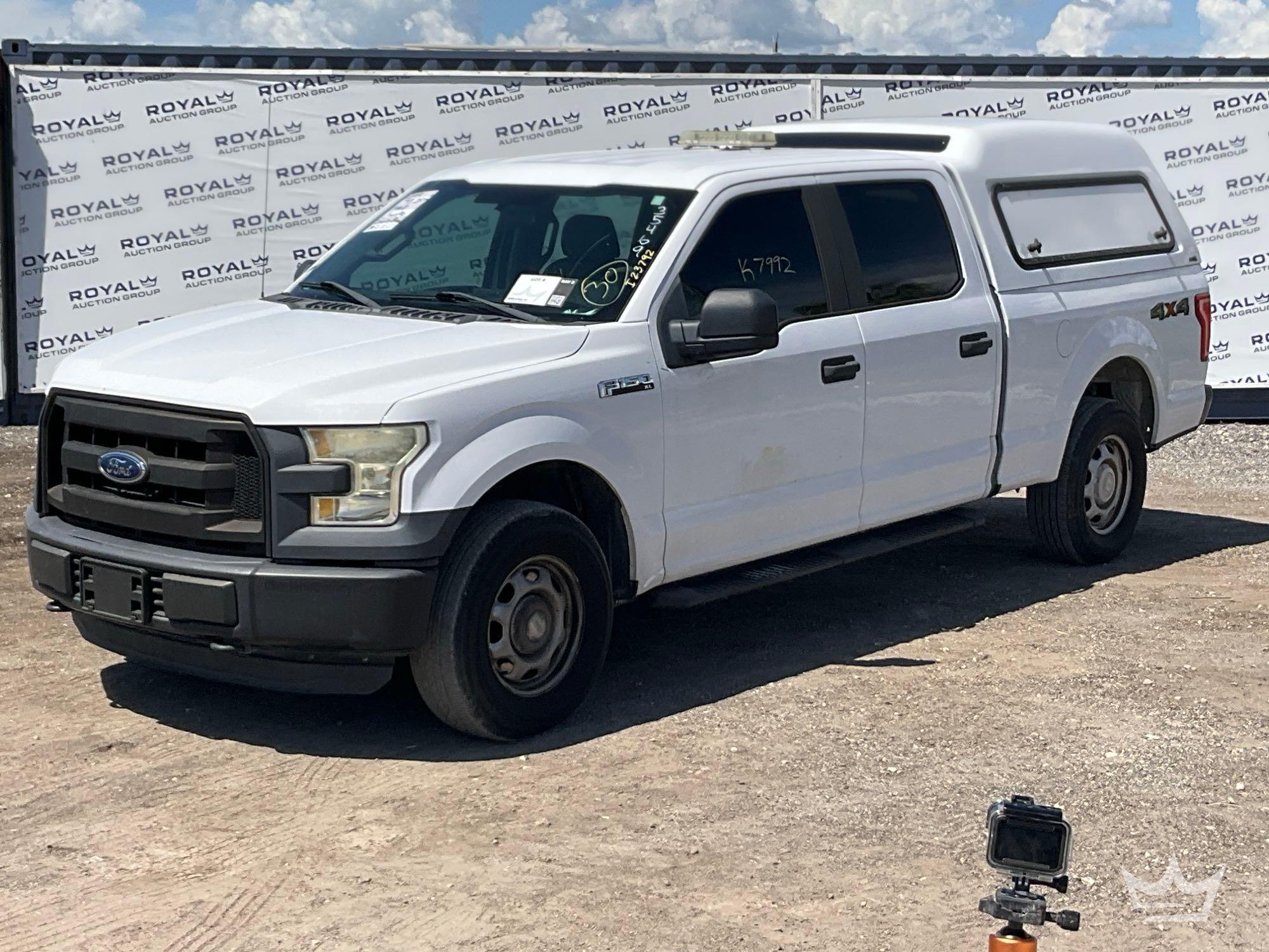 2016 Ford F-150
