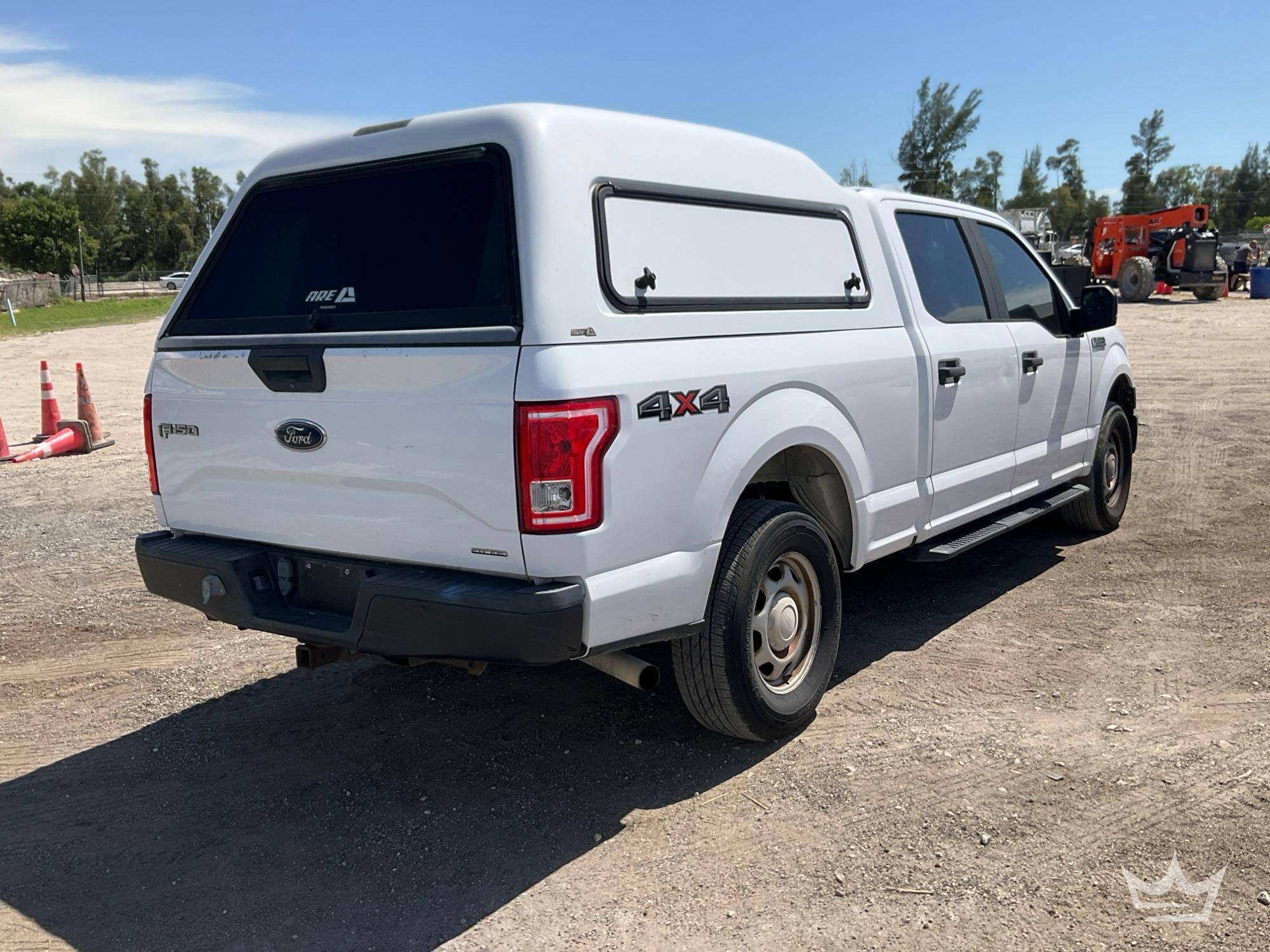 2016 Ford F-150
