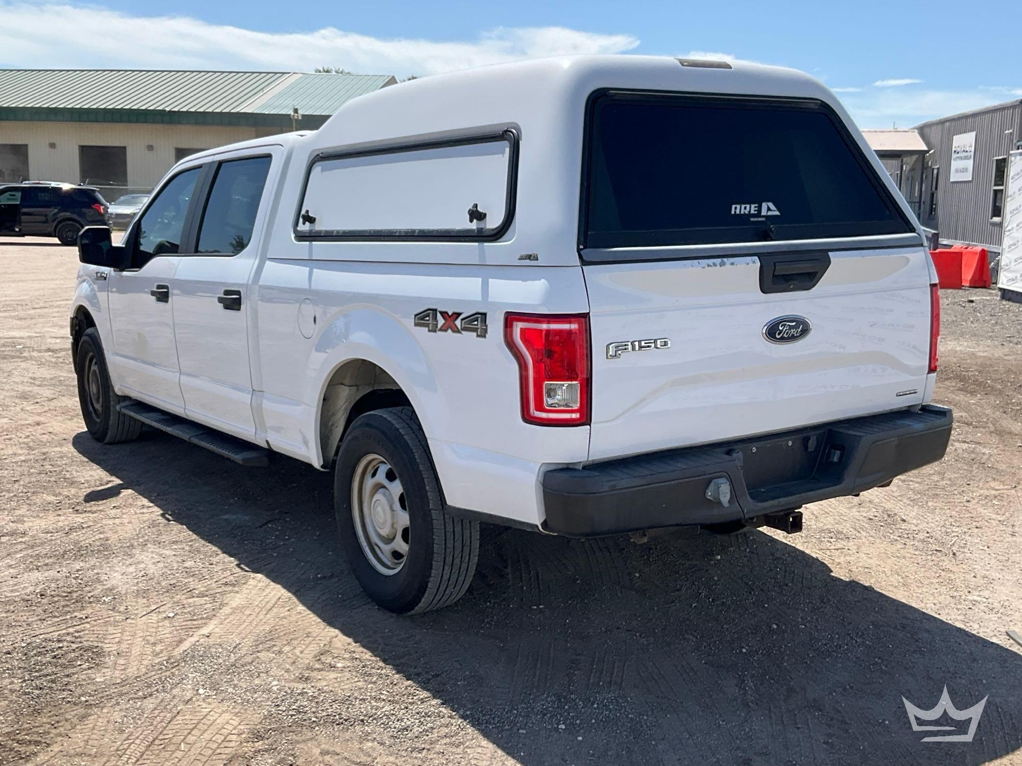 2016 Ford F-150