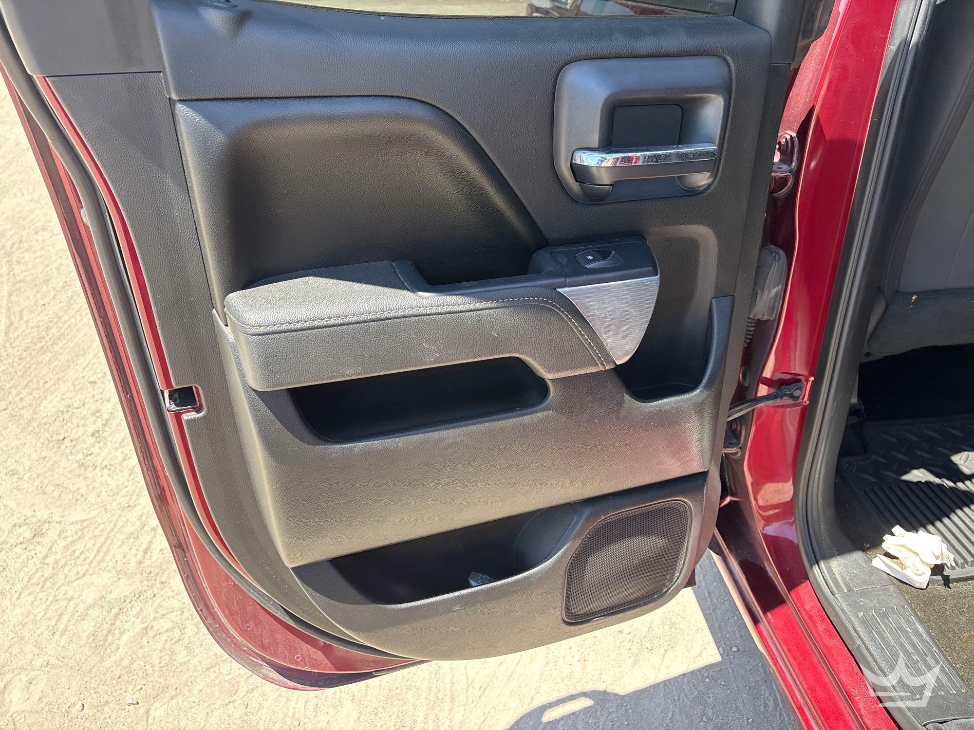 2016 Chevrolet Silverado 1500