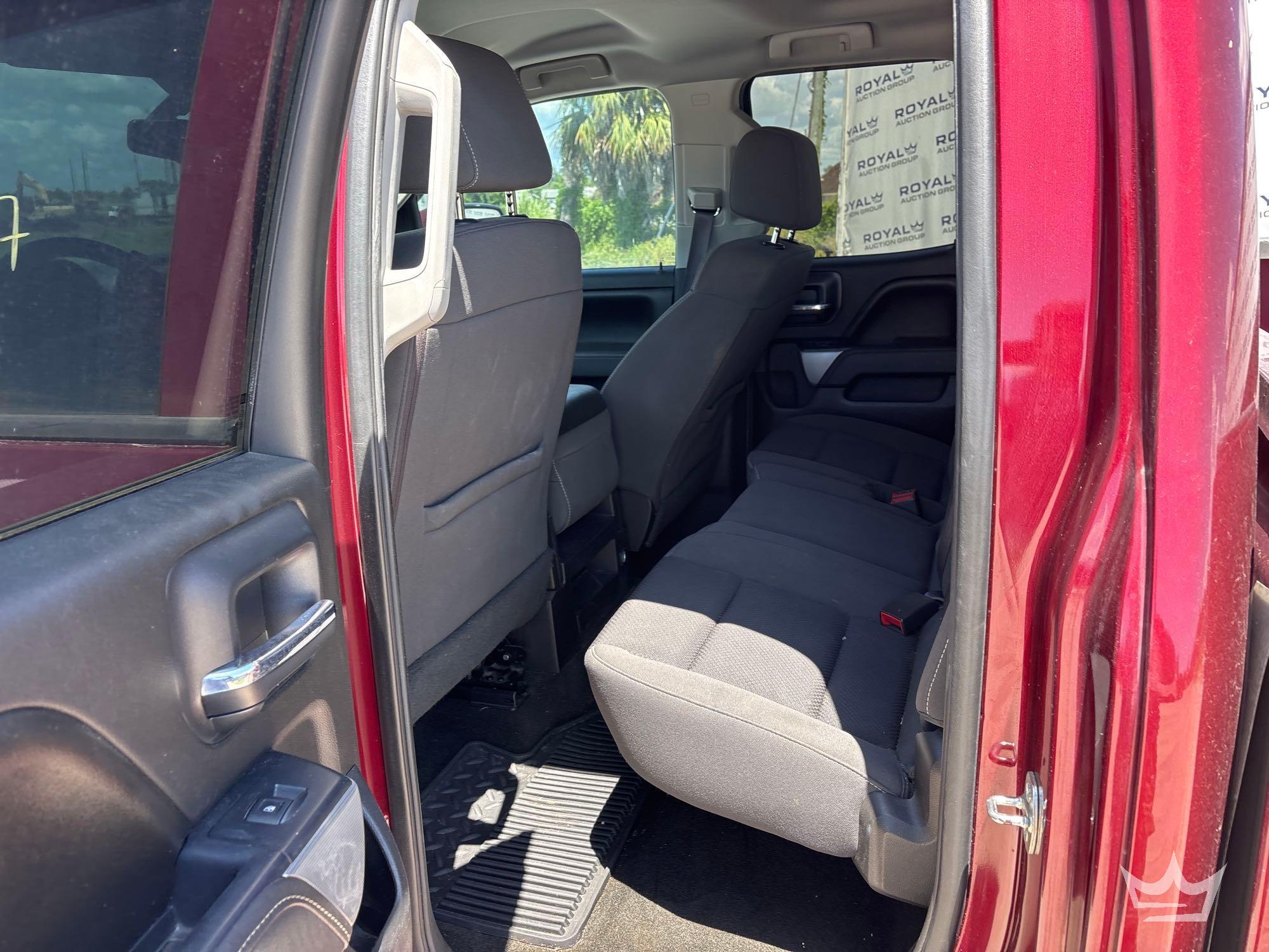 2016 Chevrolet Silverado 1500